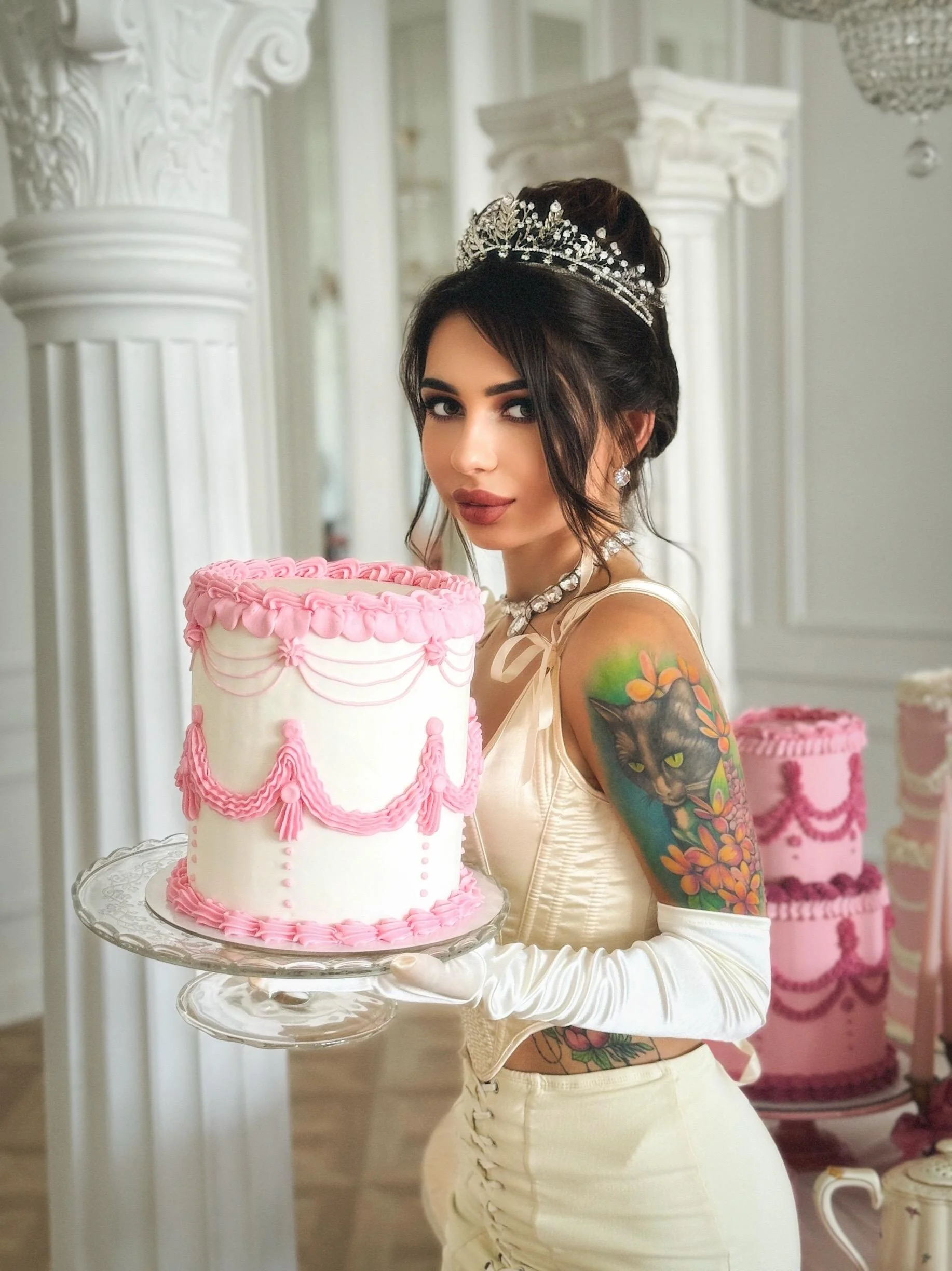XXX Porn Photo of Nude vinkiepinkie 288