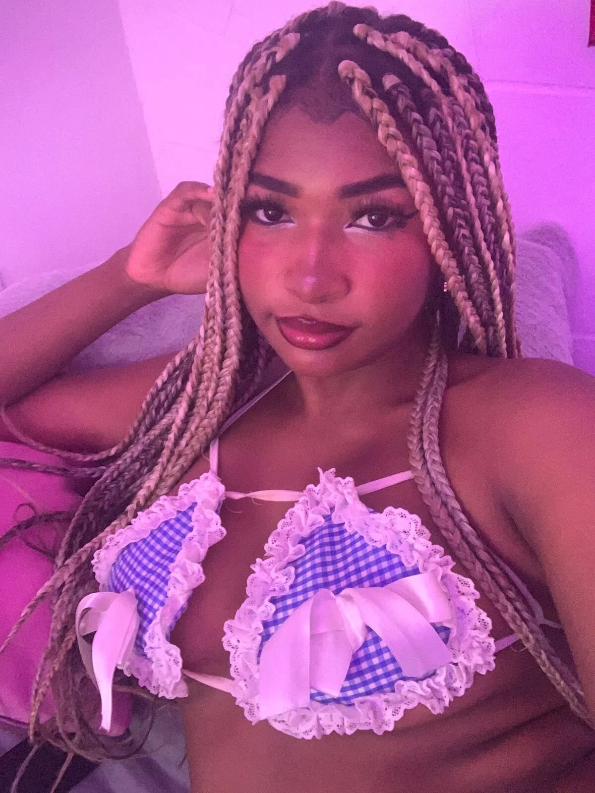 XXX Porn Photo of Nude SophiaBloss 32