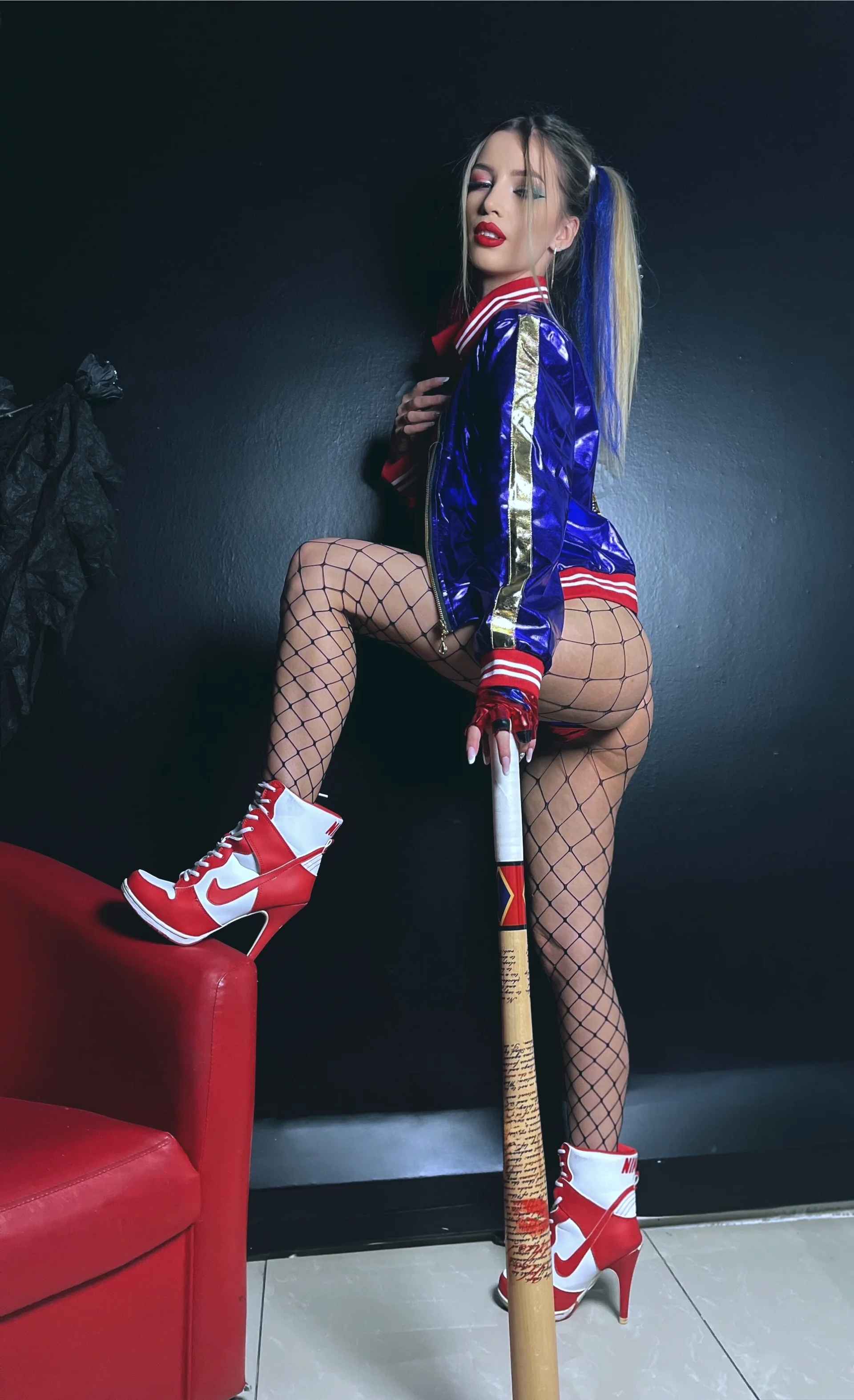 XXX Porn Photo of Nude IvySamek 30
