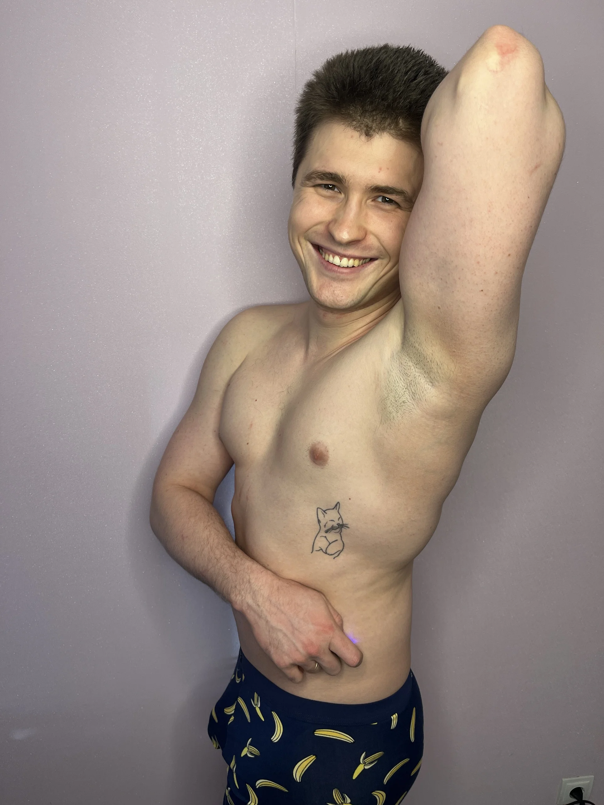 XXX Porn Photo of Nude SweatyJay 3