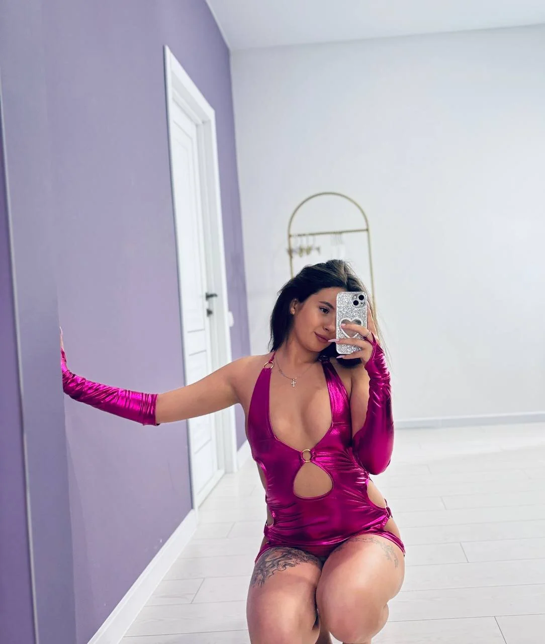 XXX Porn Photo of Nude milaleoneli 35