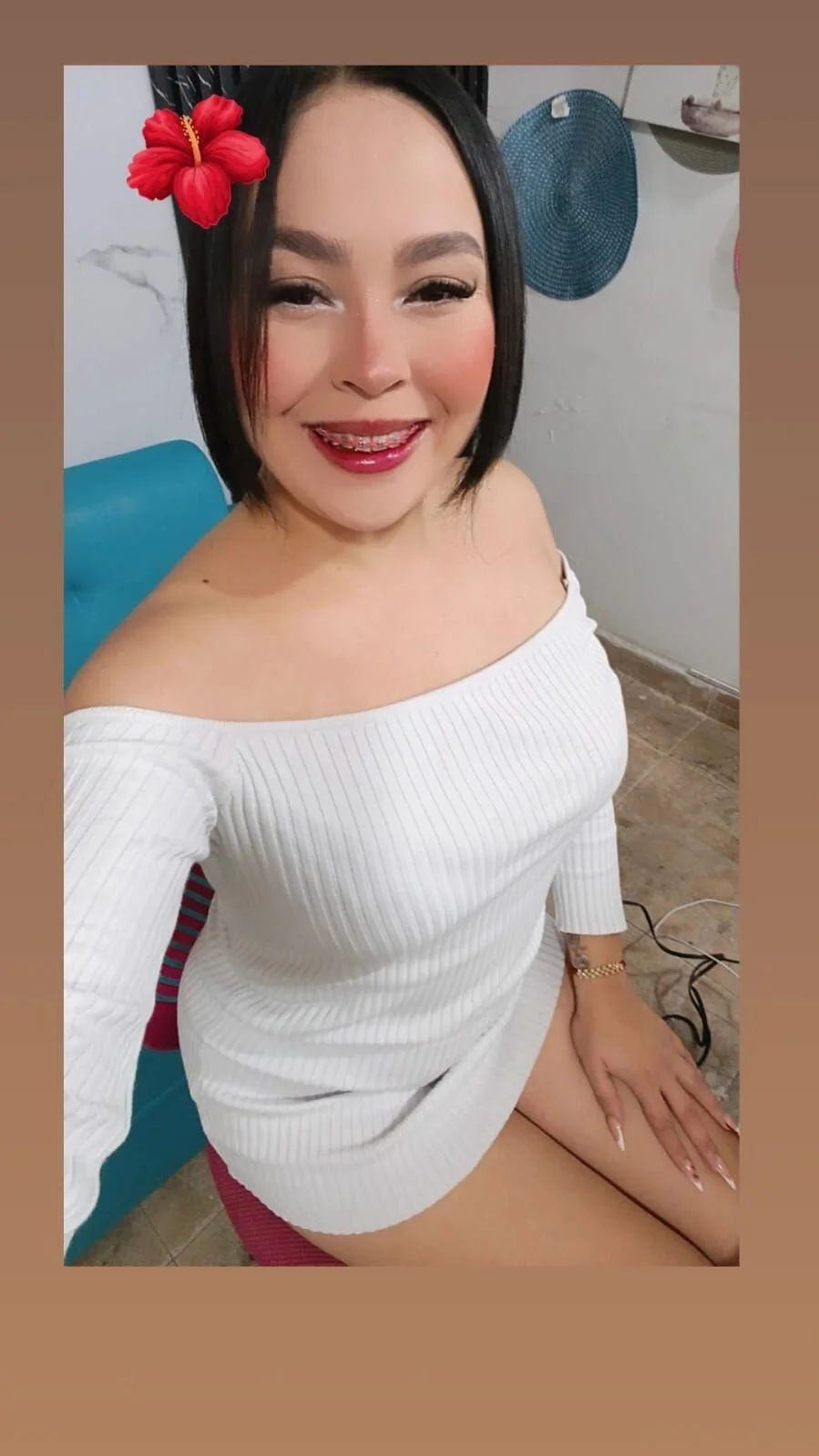 XXX Porn Photo of Nude Latinhot_couple3 2