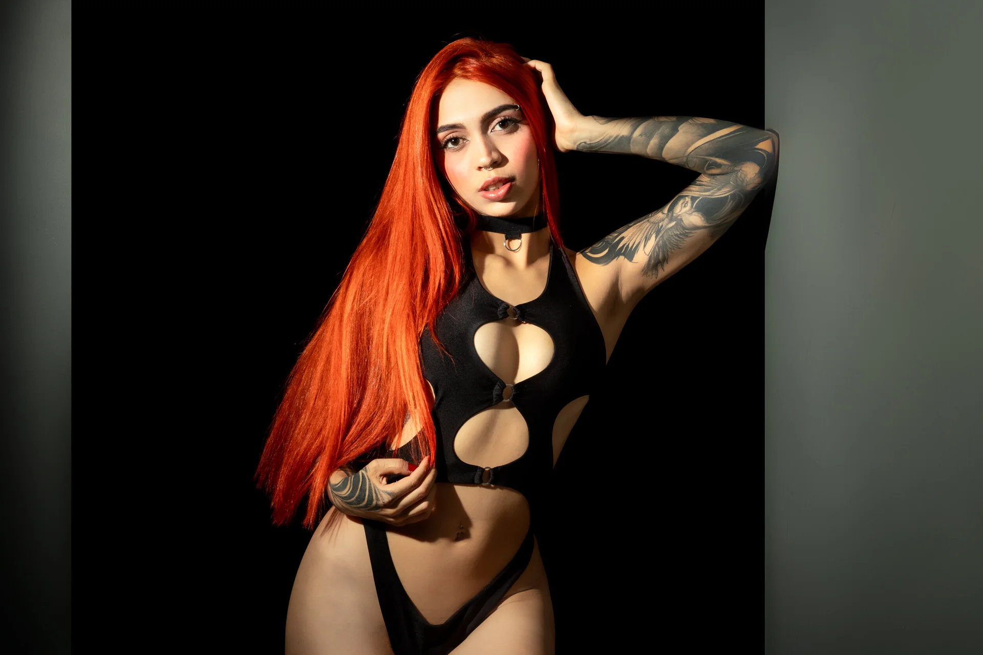 XXX Porn Photo of Nude Polygonniaa 7