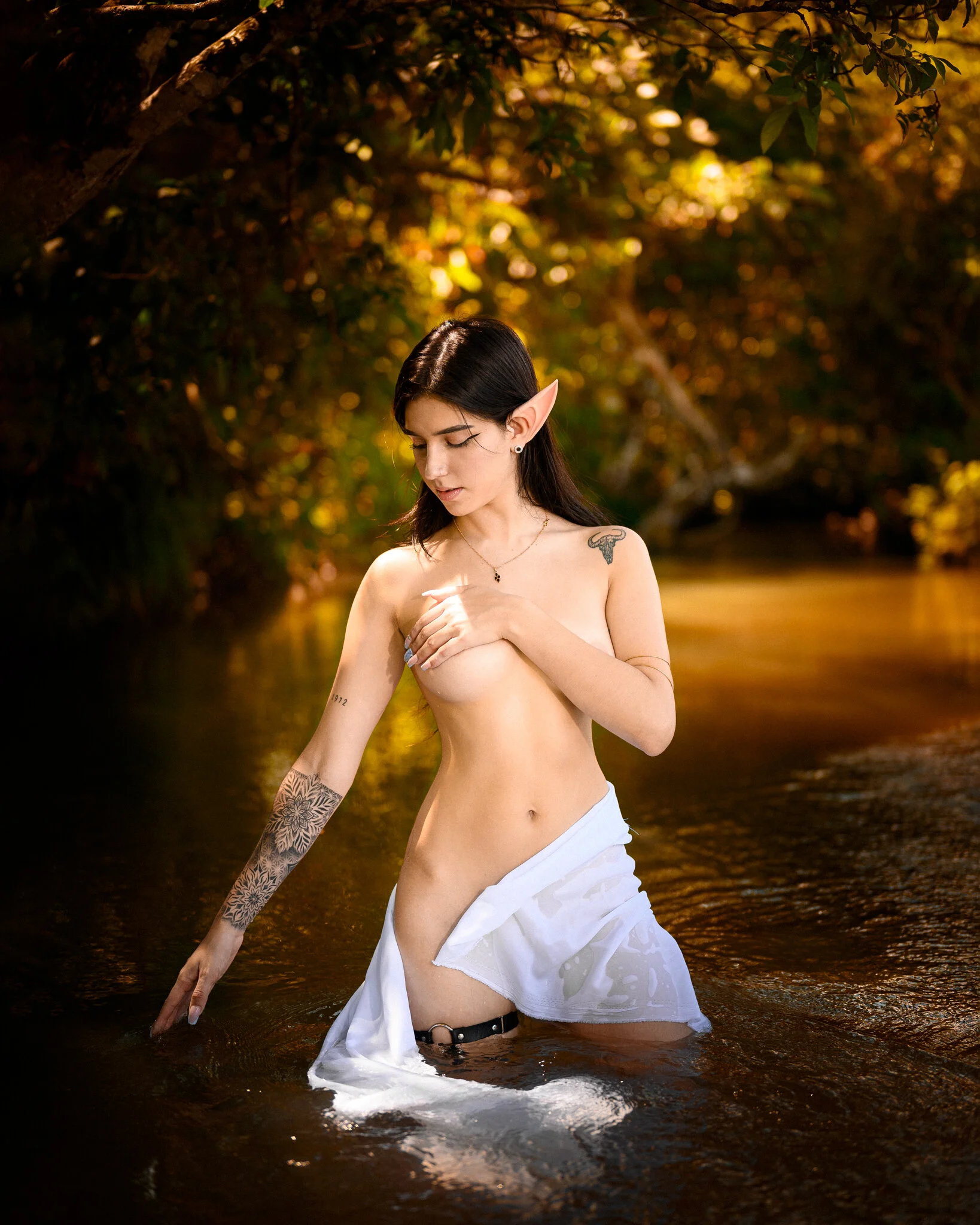 XXX Porn Photo of Nude devlin_violett 3