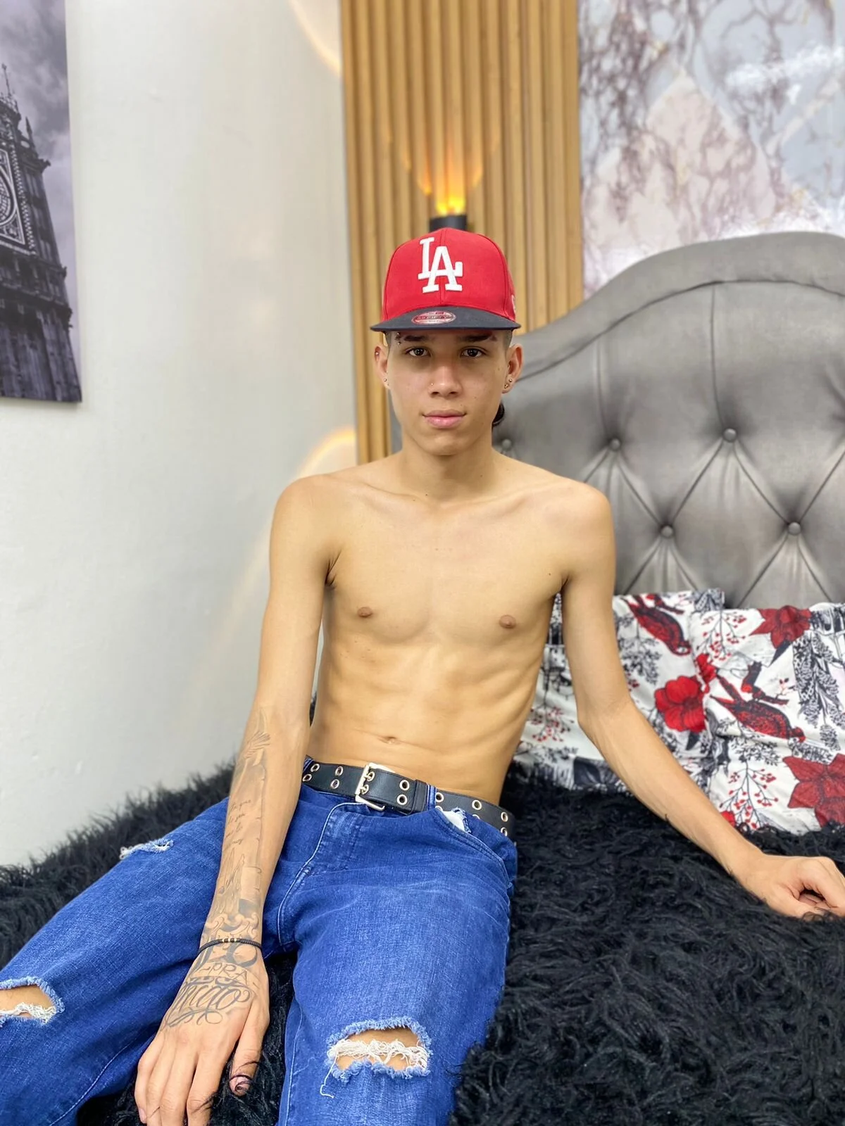 XXX Porn Photo of Nude paul_ponce 1