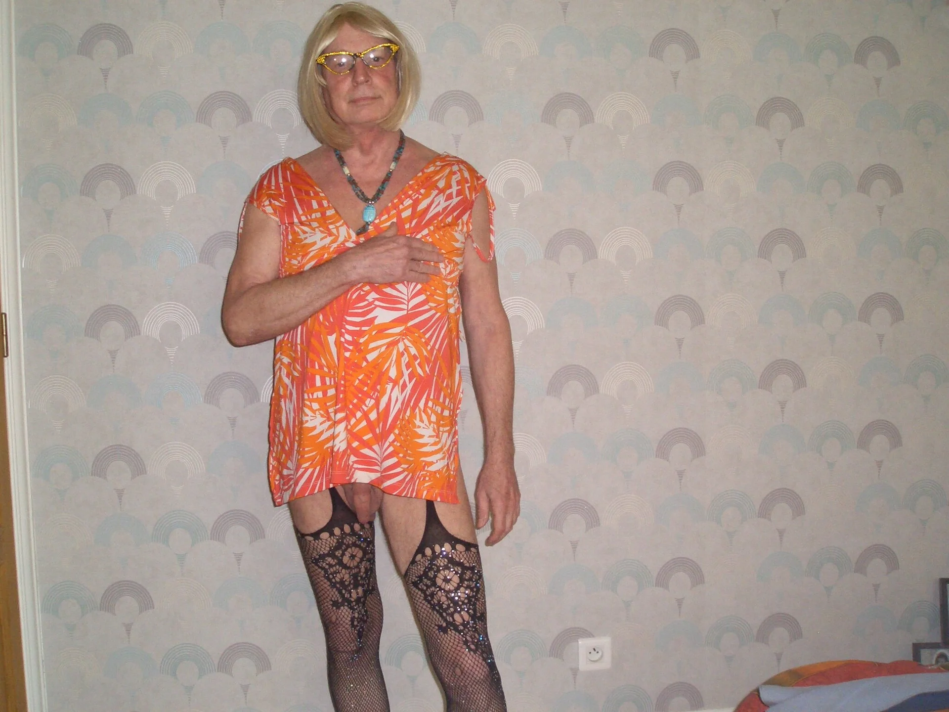 XXX Porn Photo of Nude Helinetrav 3
