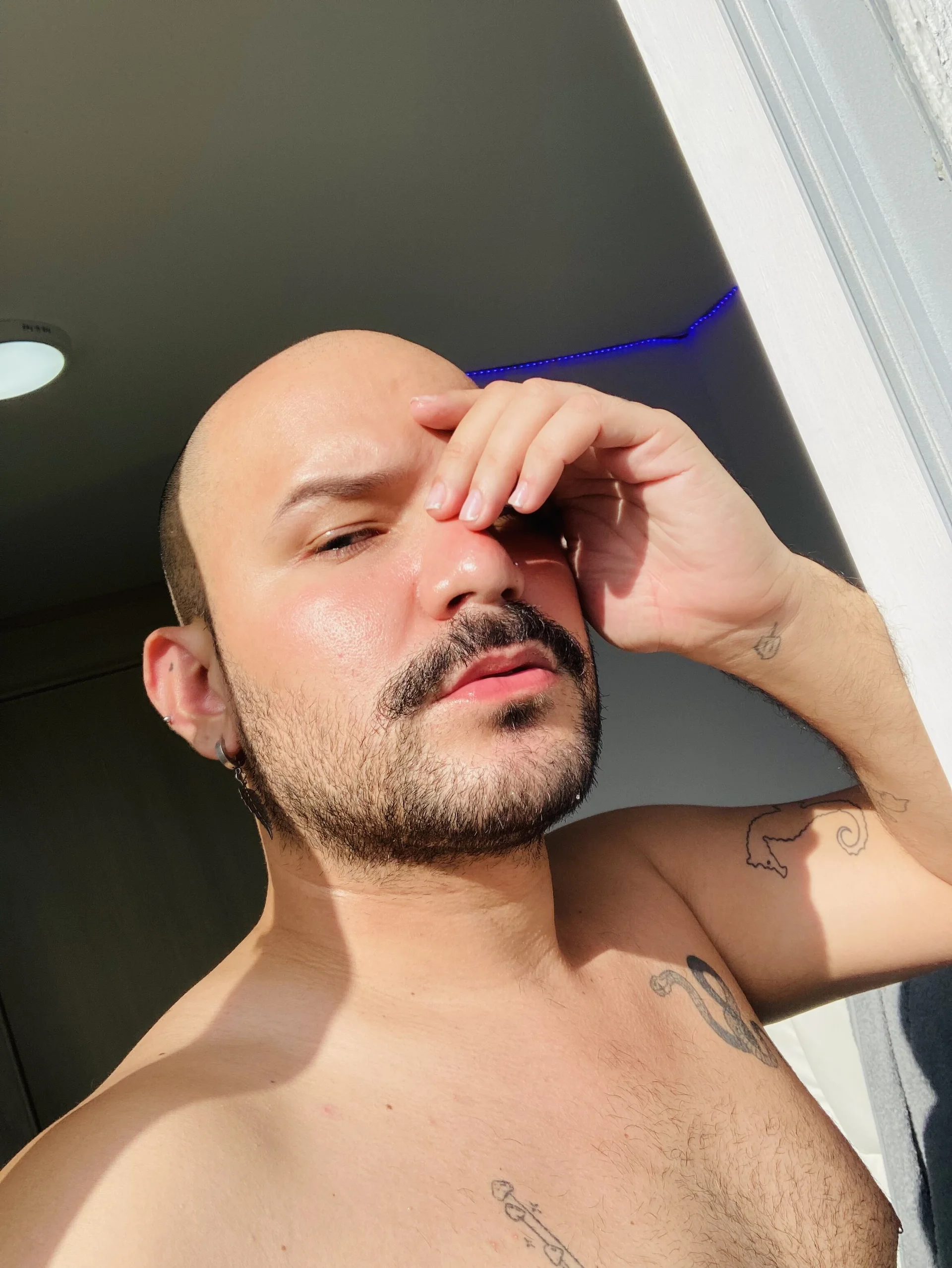 XXX Porn Photo of Nude nicolas_cox 5