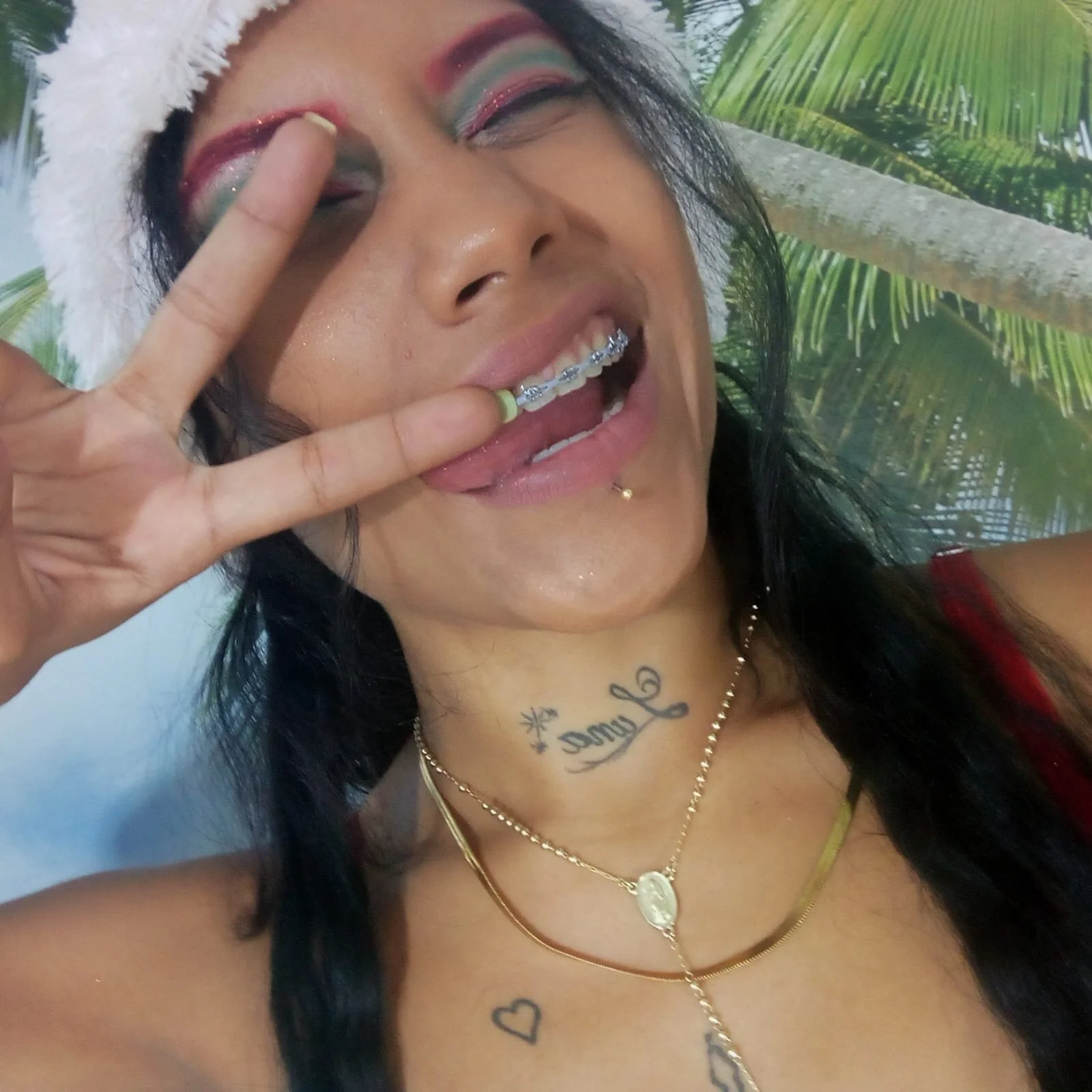 XXX Porn Photo of Nude Mieldeluna 16