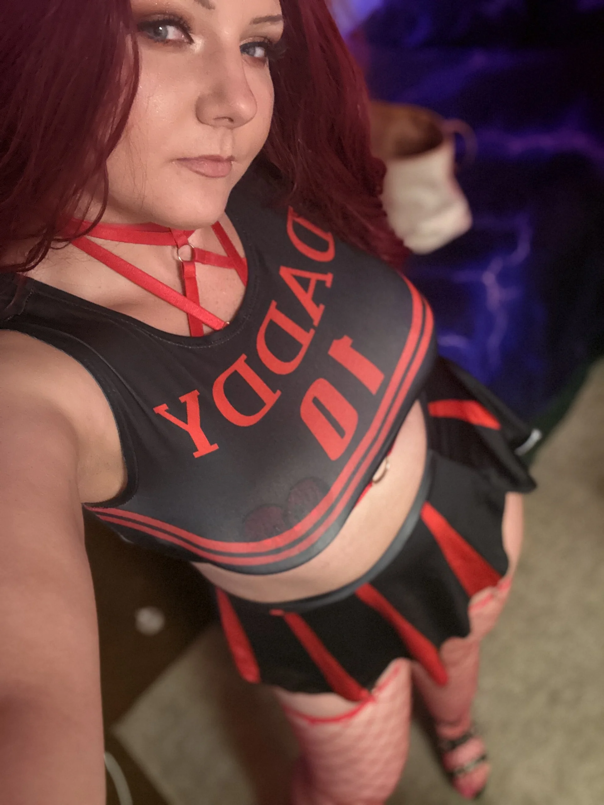 XXX Porn Photo of Nude VioletBordeux 56