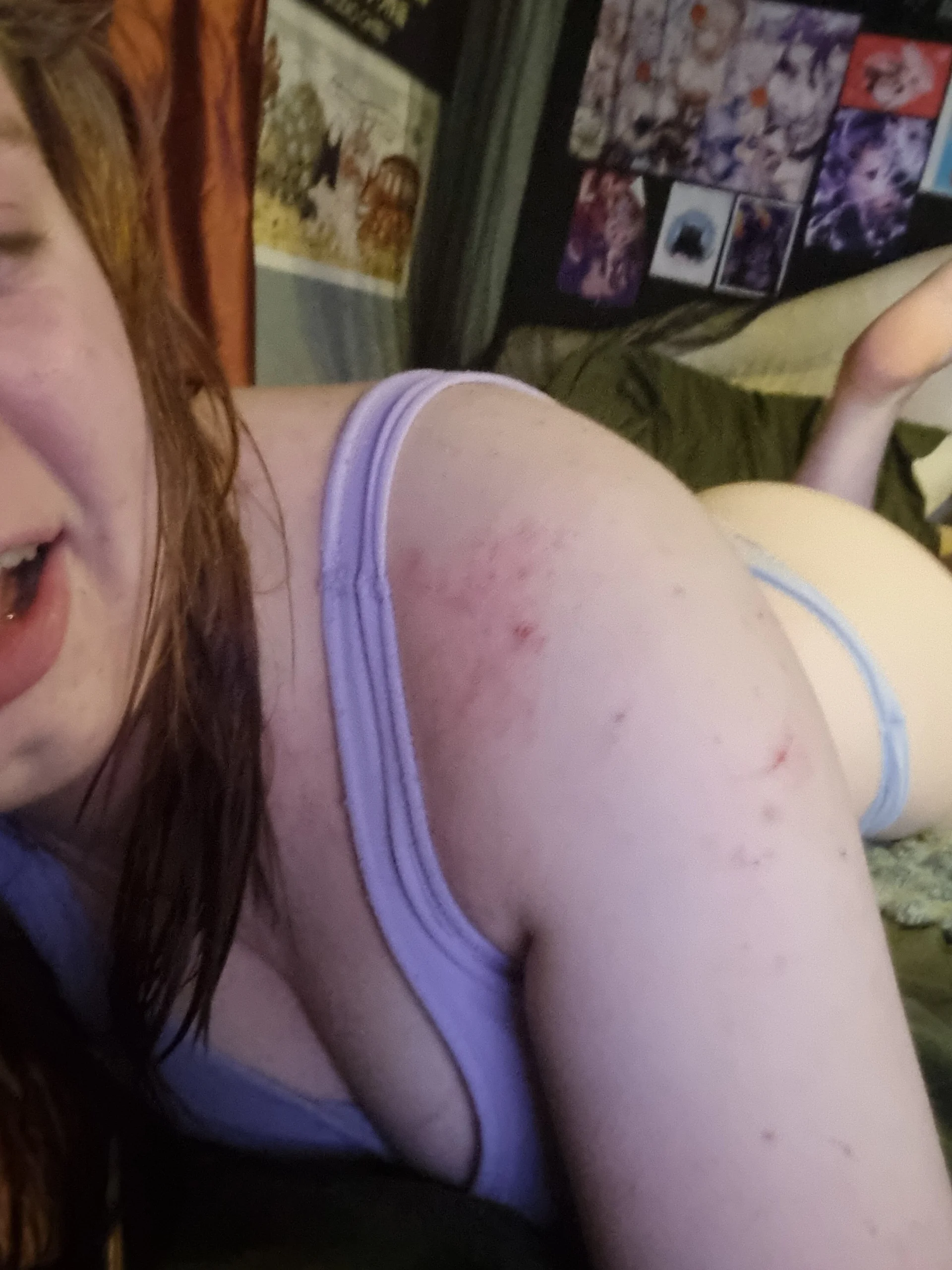 XXX Porn Photo of Nude rose_bunny 1