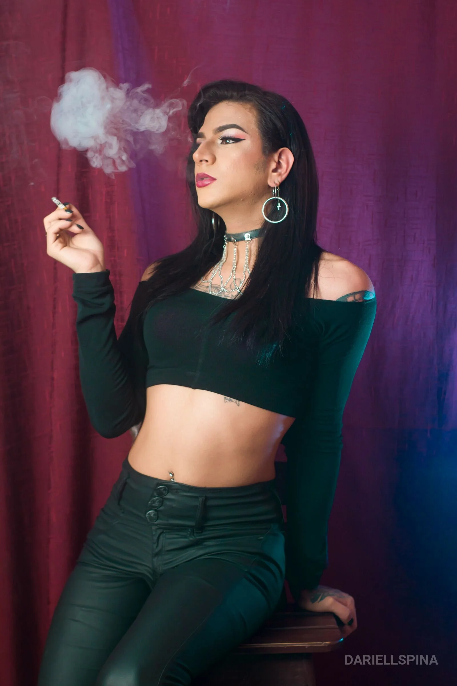 XXX Porn Photo of Nude ShadowSeductress_ 3