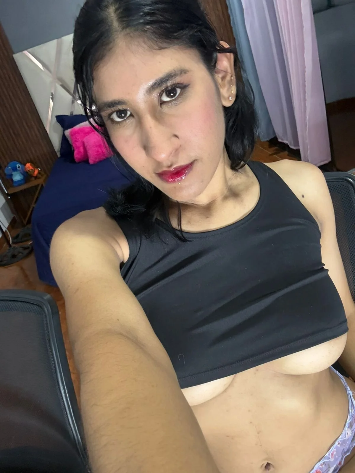 XXX Porn Photo of Nude Violet_rousse7 40