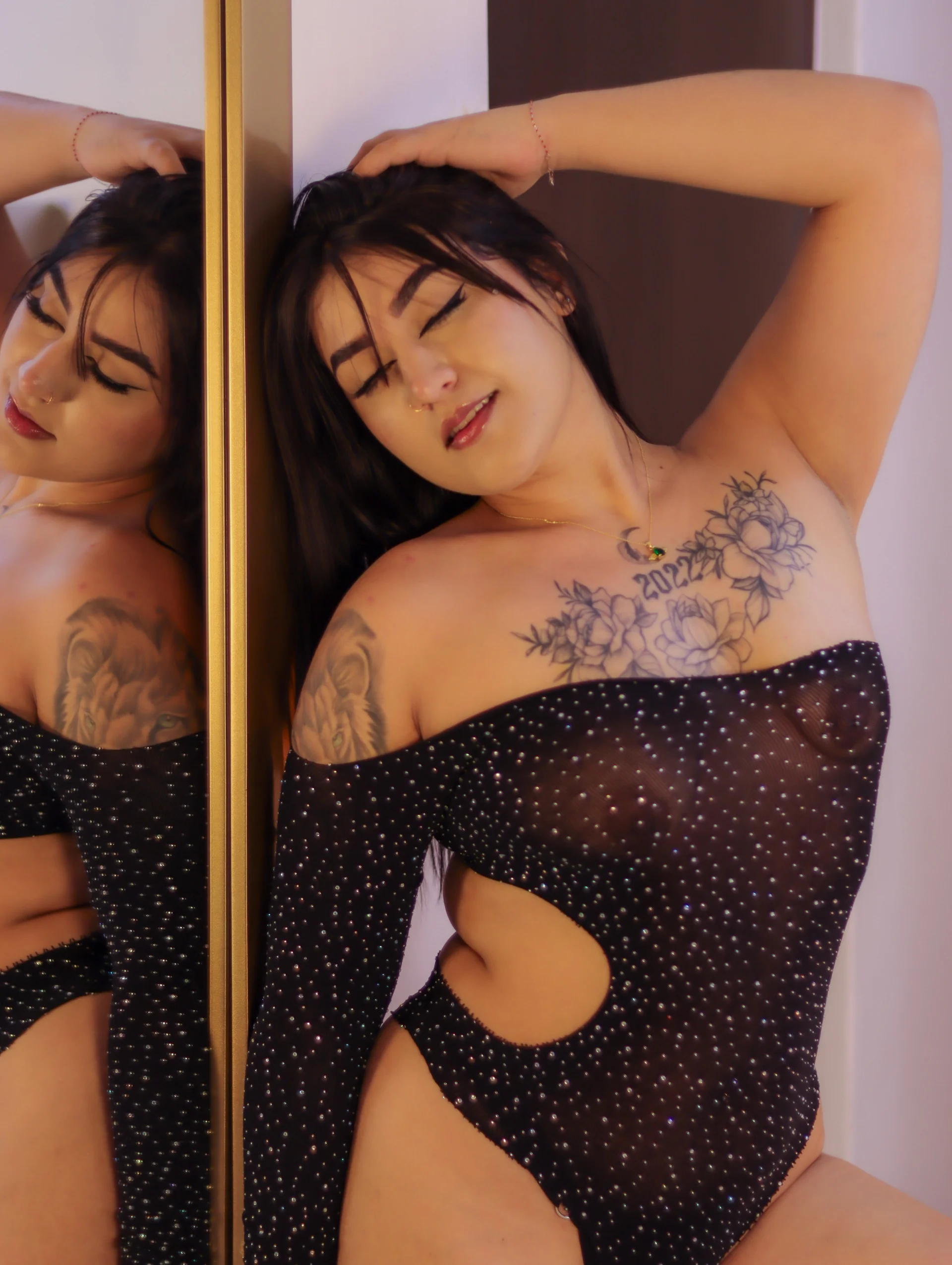 XXX Porn Photo of Nude Lya_Whites 4