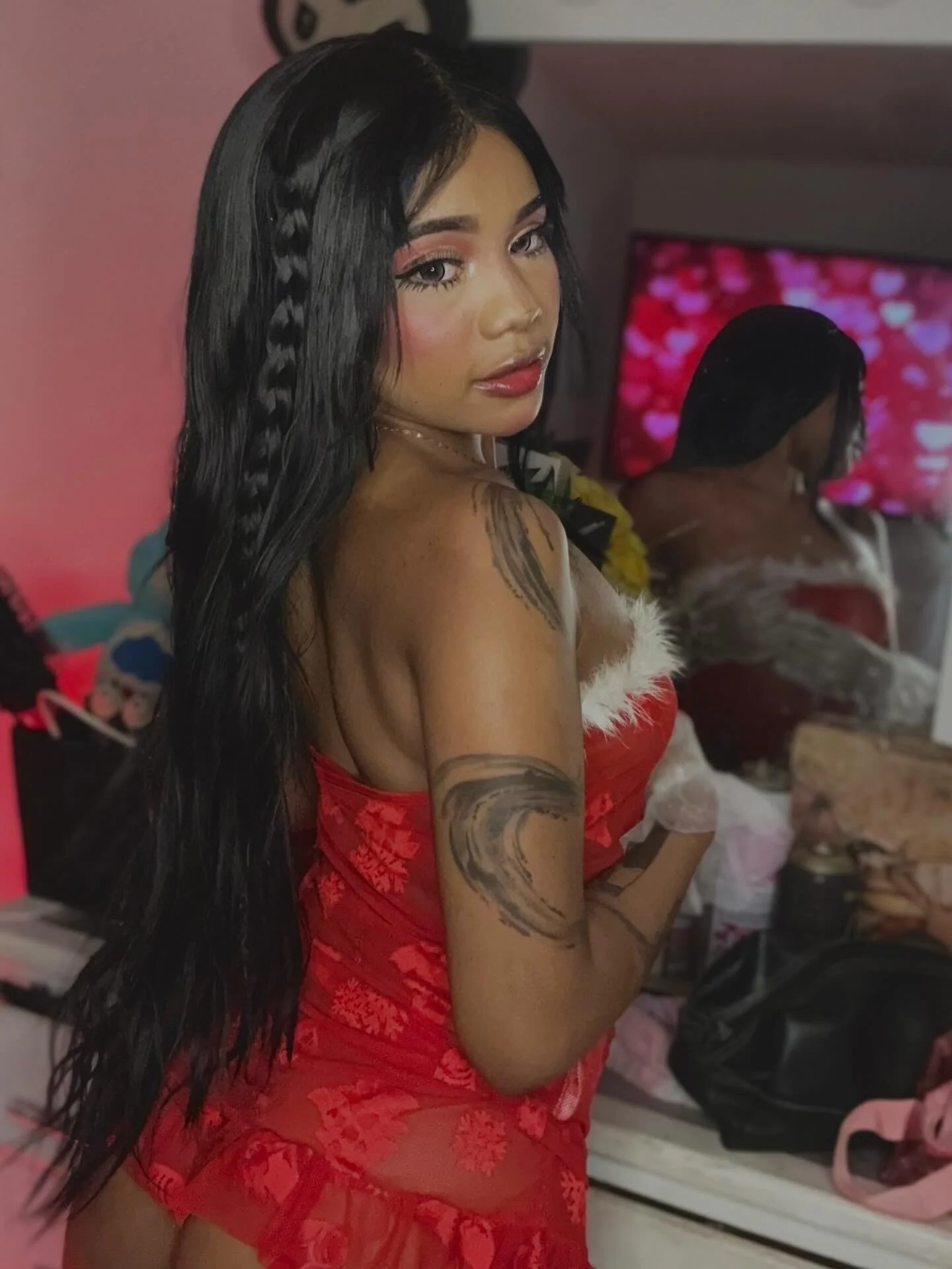 XXX Porn Photo of Nude baby_ayana1 1