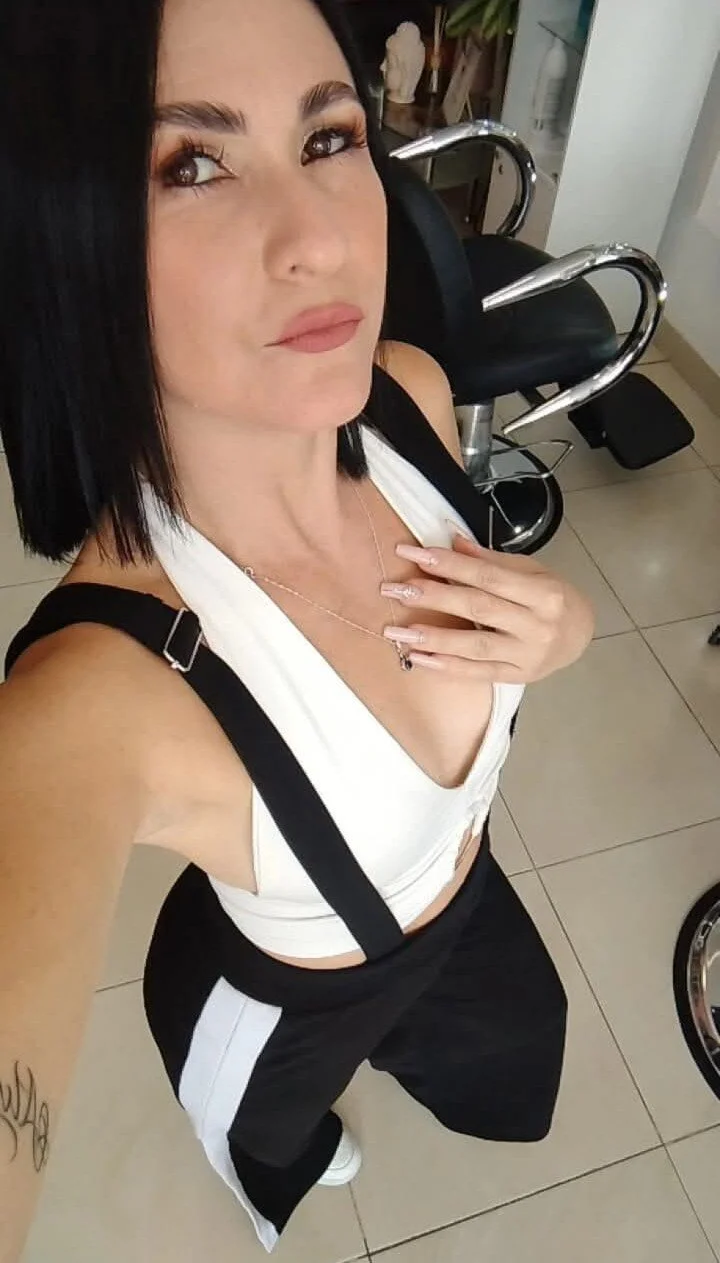XXX Porn Photo of Nude CandelaVega 4