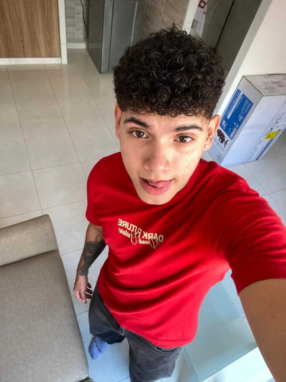 XXX Porn Photo of Nude justin_payn14 15