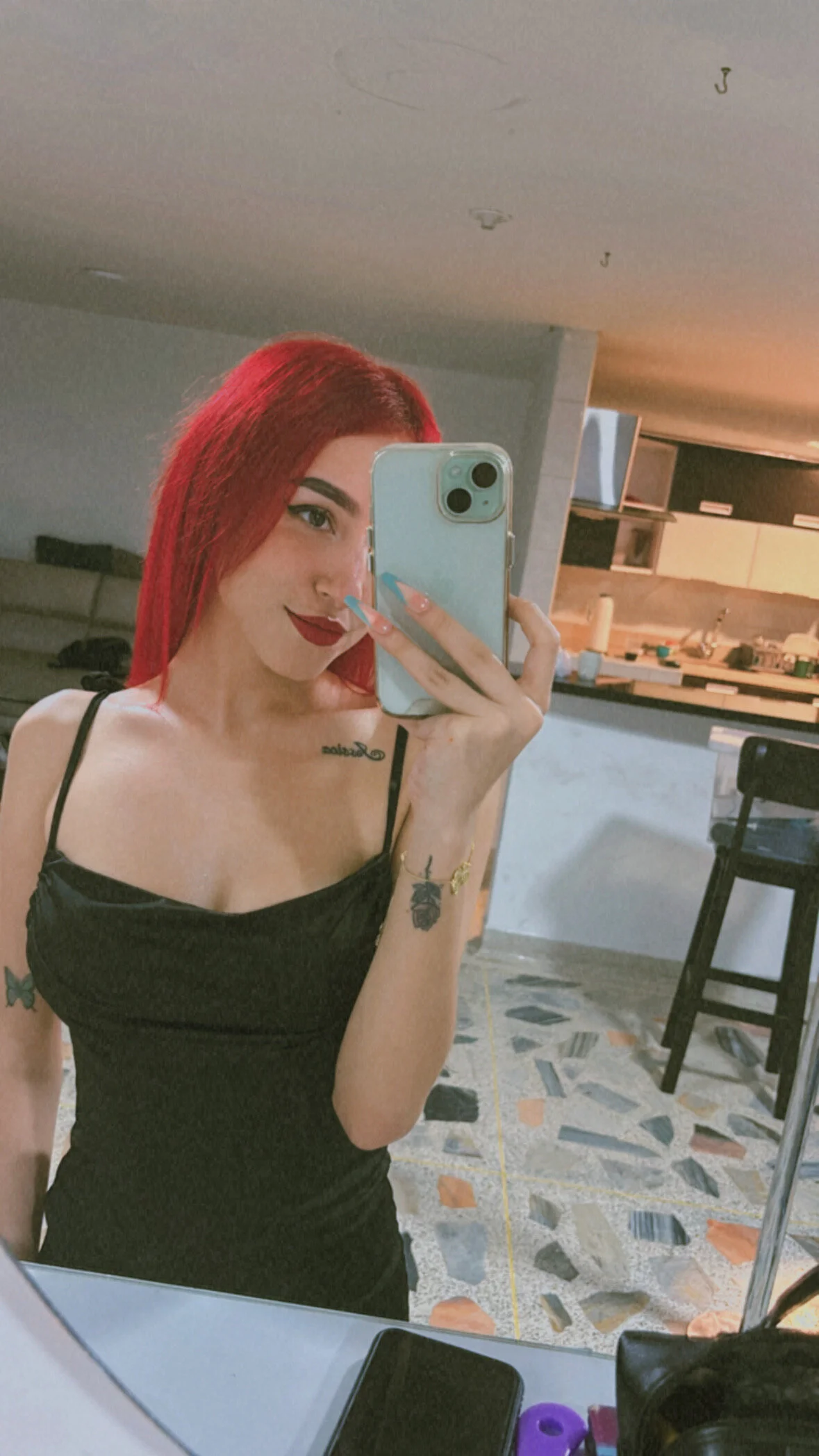 XXX Porn Photo of Nude iamSamanthabe 1