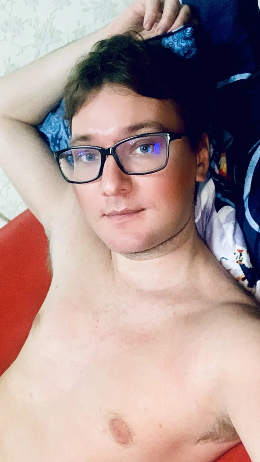 XXX Porn Photo of Nude friendly__guy 4