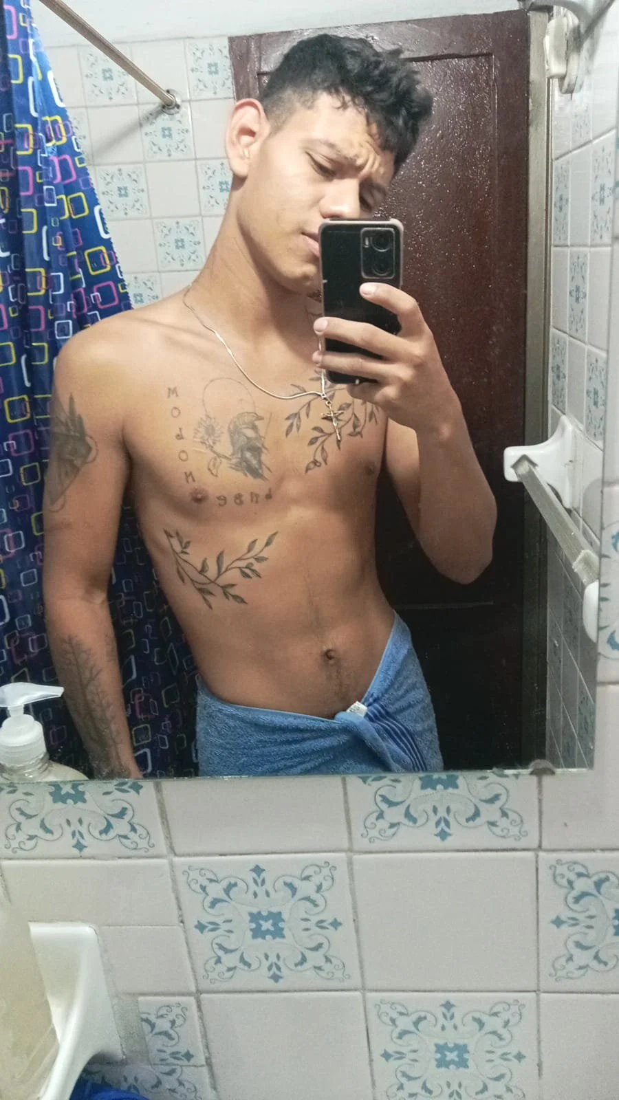 XXX Porn Photo of Nude jose_wol 5