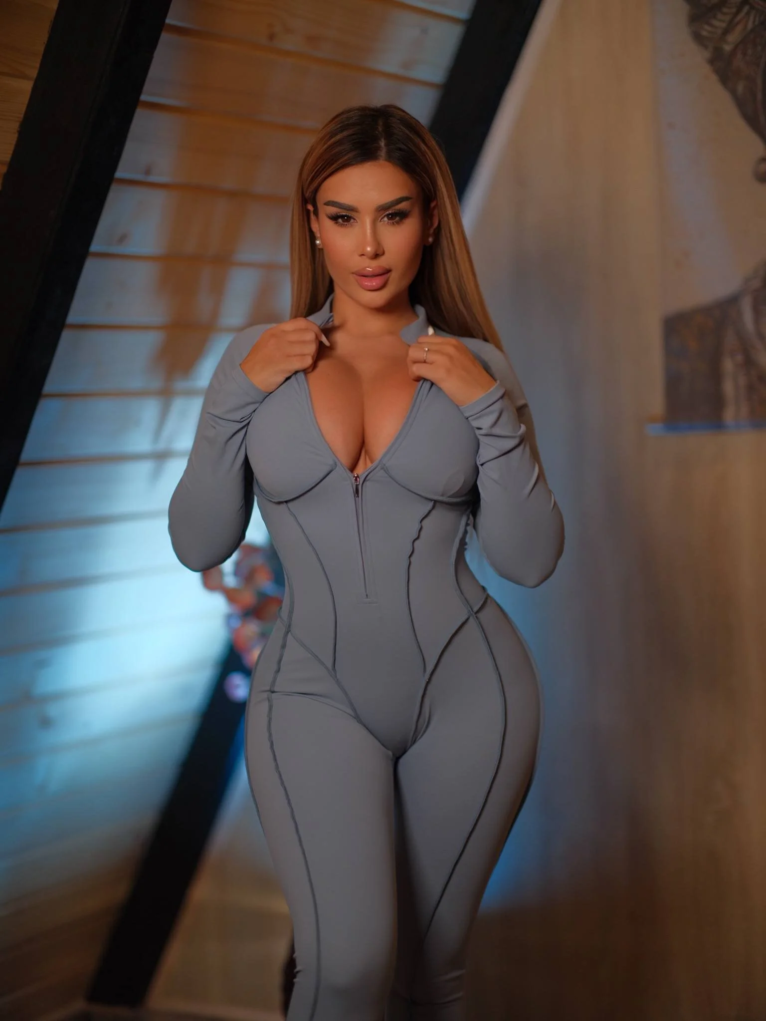 XXX Porn Photo of Nude EvaZane 292