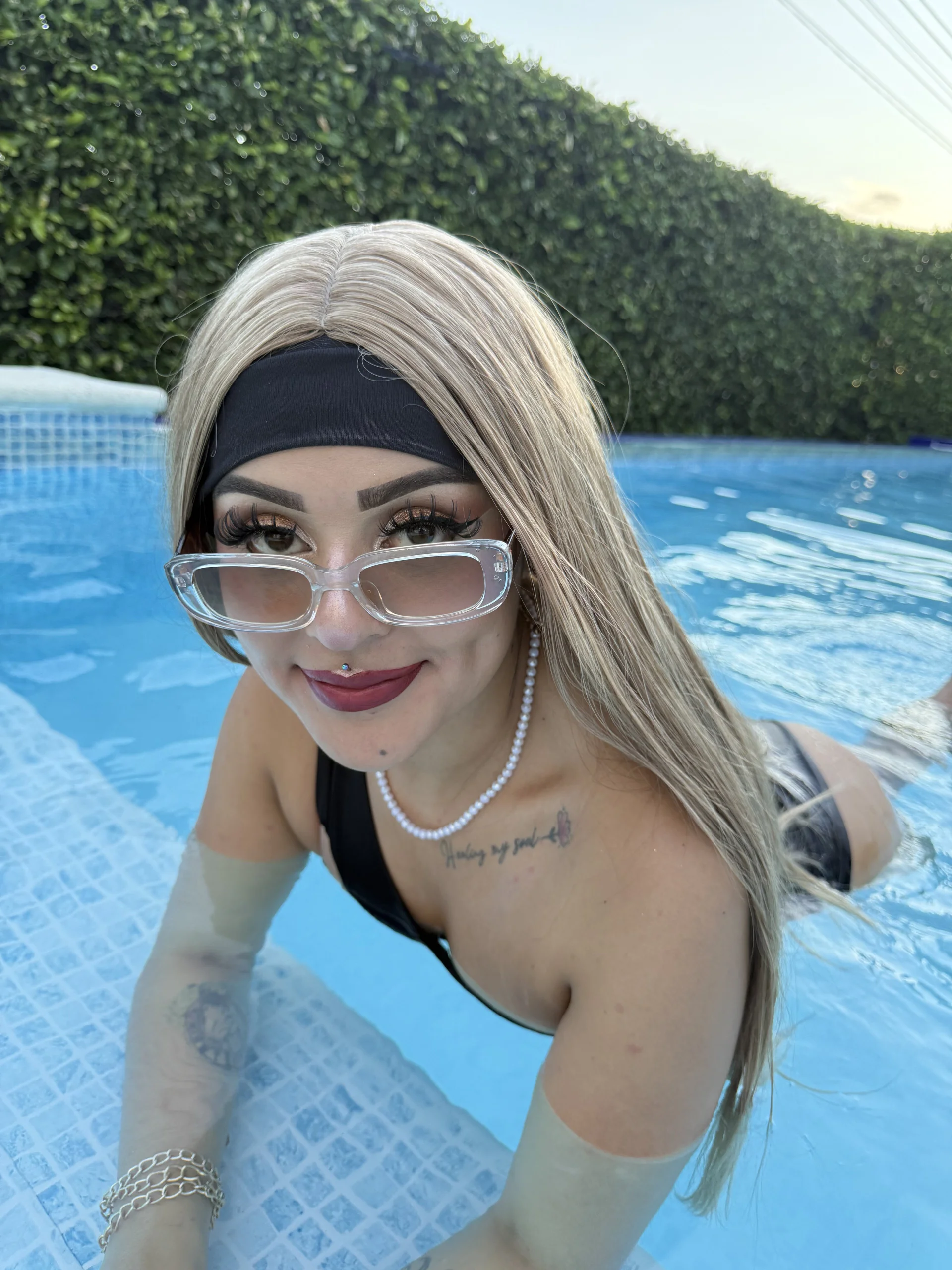 XXX Porn Photo of Nude SoffiQueen 56