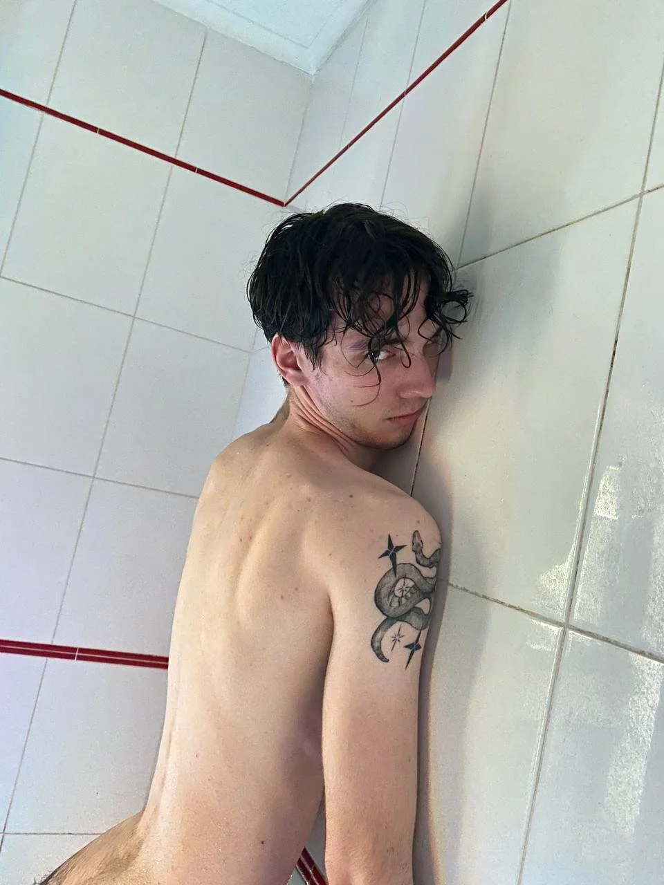 XXX Porn Photo of Nude Jeffry_Snake 24