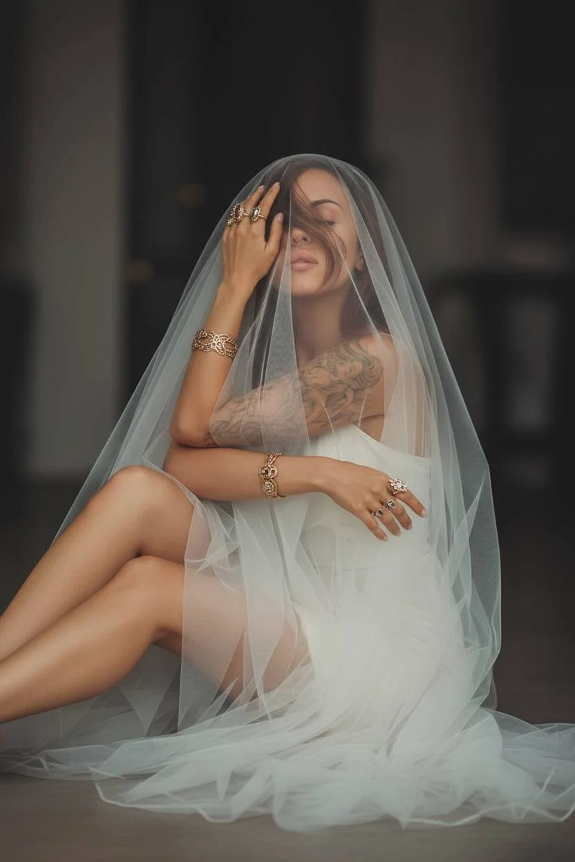 XXX Porn Photo of Nude AzureEyes 27