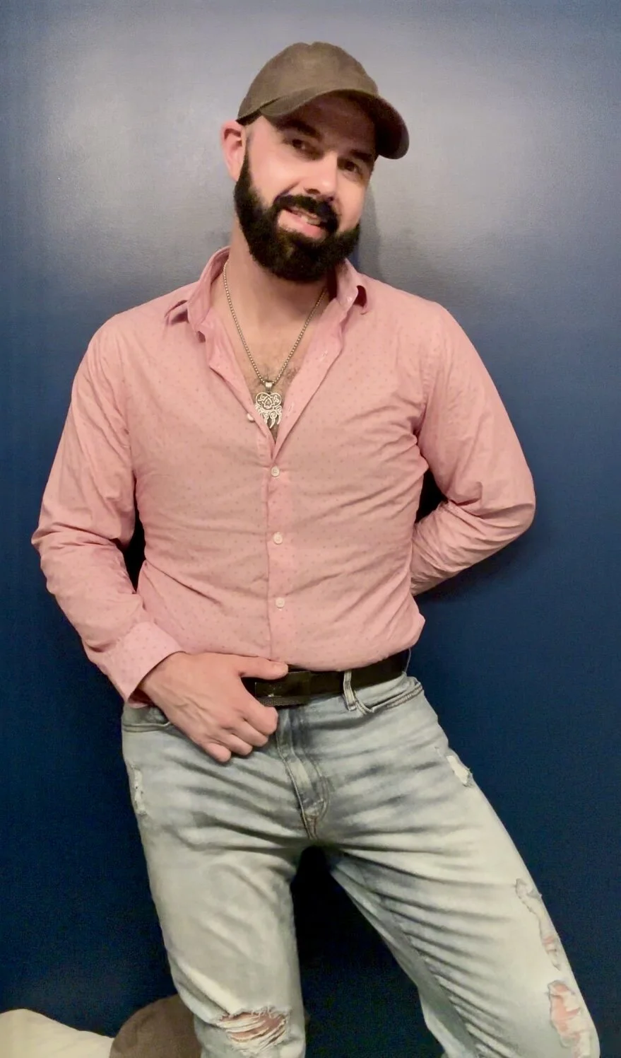 XXX Porn Photo of Nude ROBBYROBuncuT 8