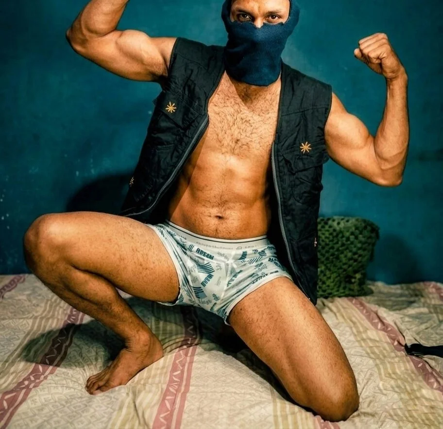 XXX Porn Photo of Nude JebadeBahiano 1