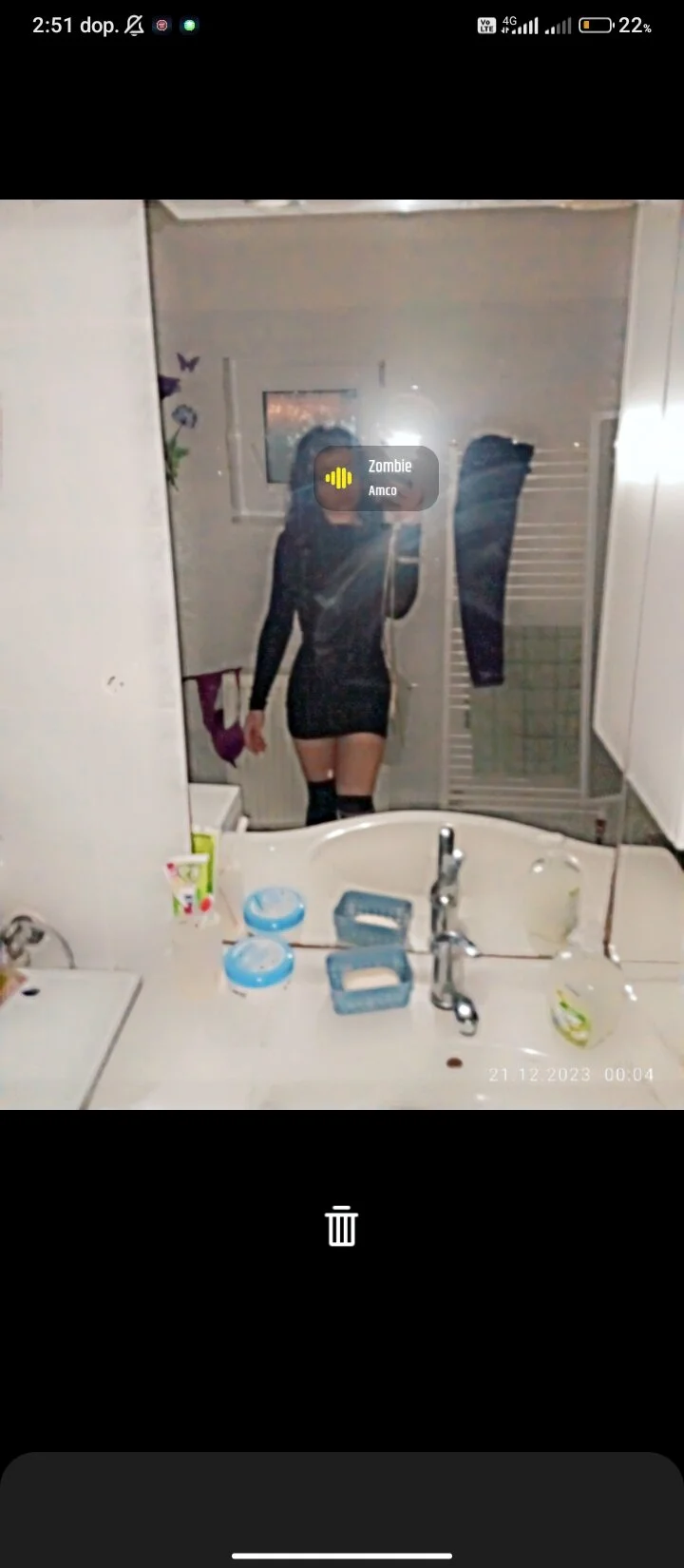 XXX Porn Photo of Nude xm1sshorny 3