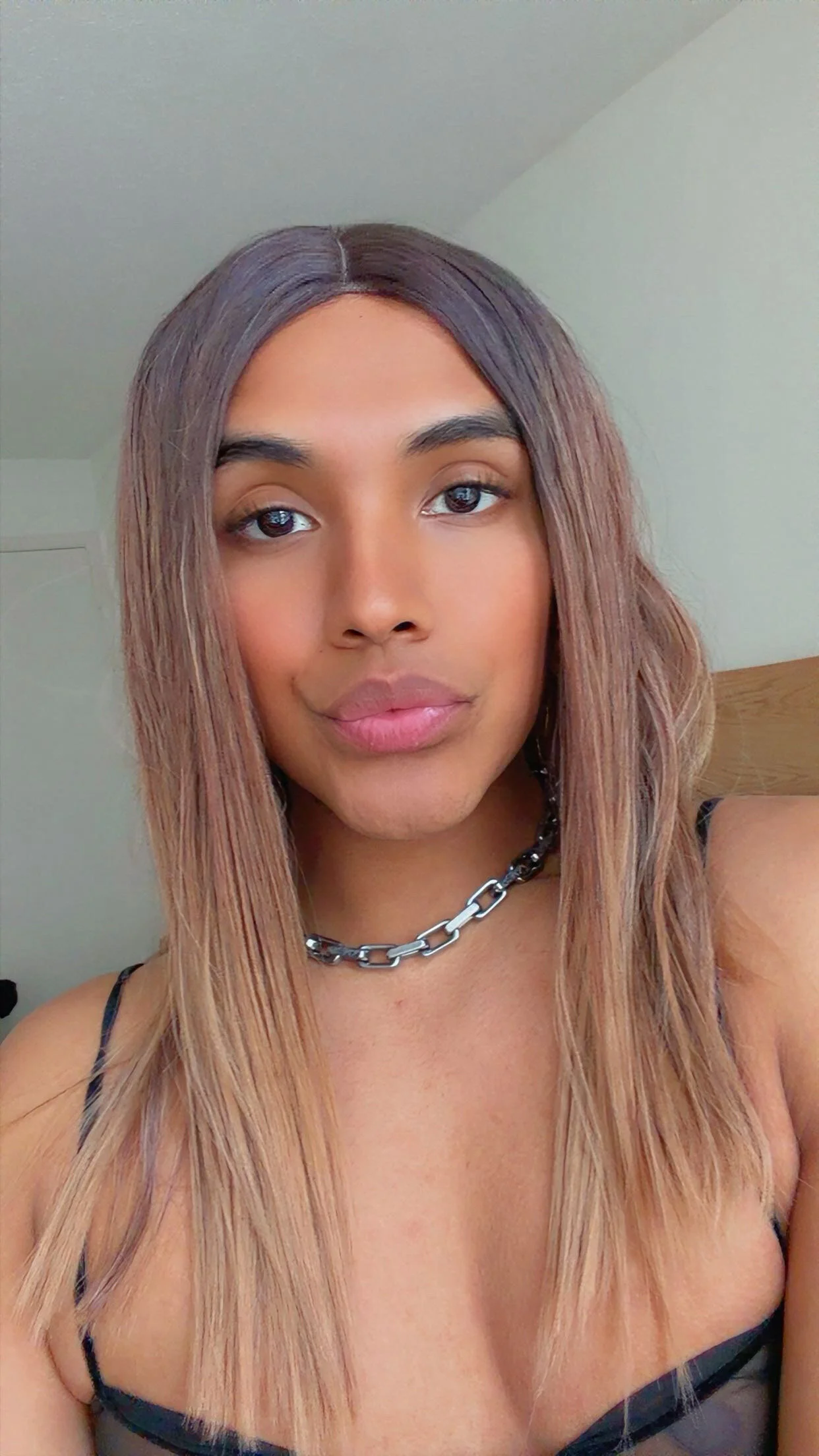 XXX Porn Photo of Nude Ashleythelatinaa 5