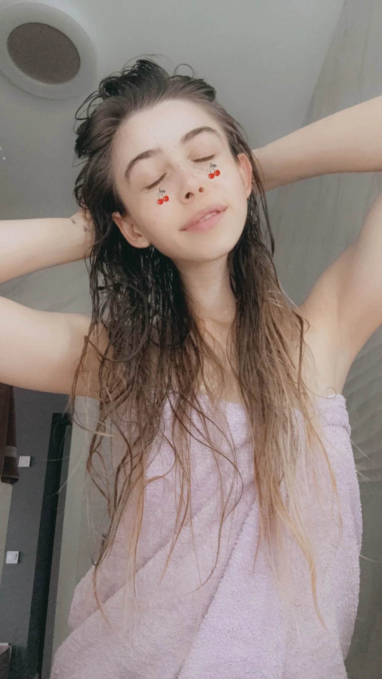 XXX Porn Photo of Nude Nikalettaa 76