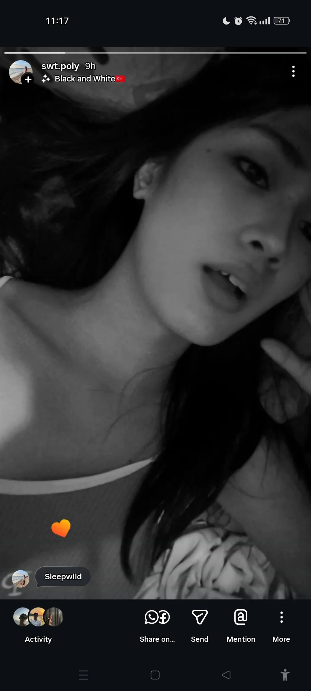 XXX Porn Photo of Nude BigcockPolly 7