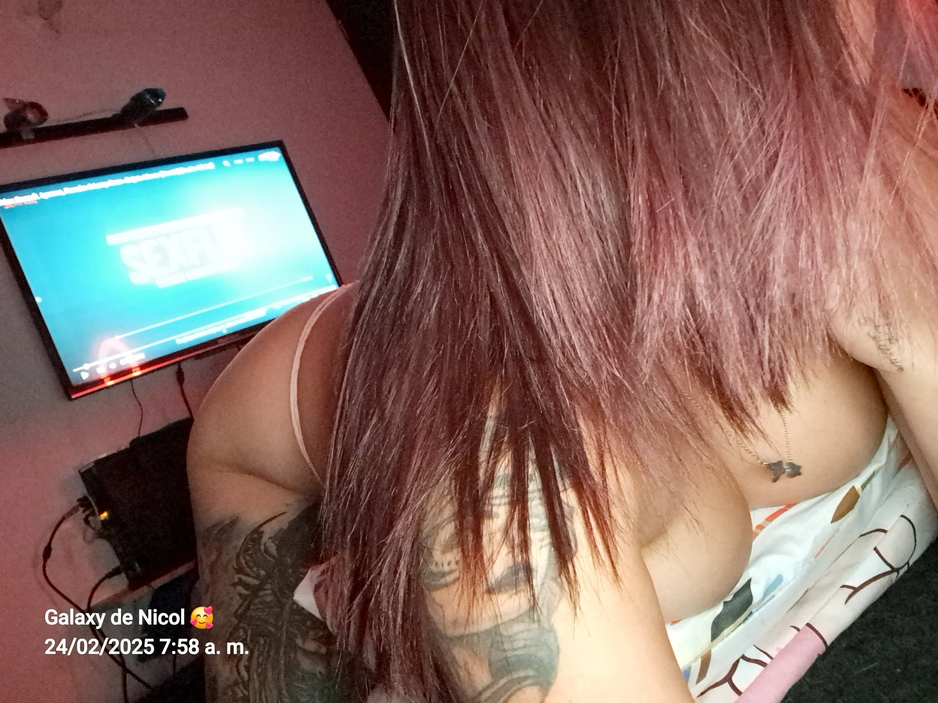 XXX Porn Photo of Nude Nicol_V 27