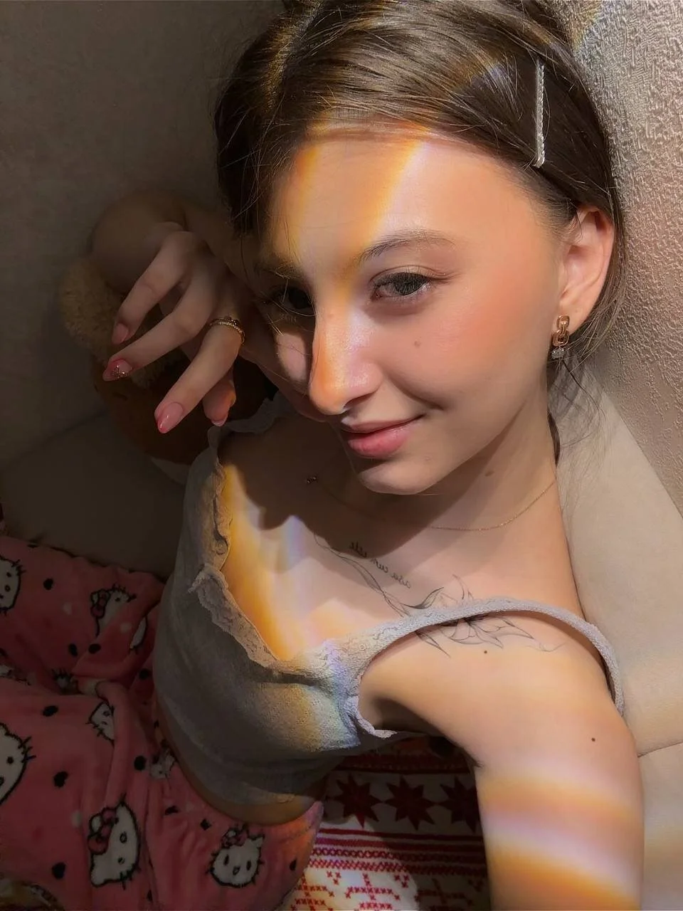 XXX Porn Photo of Nude LouiseChavez 415