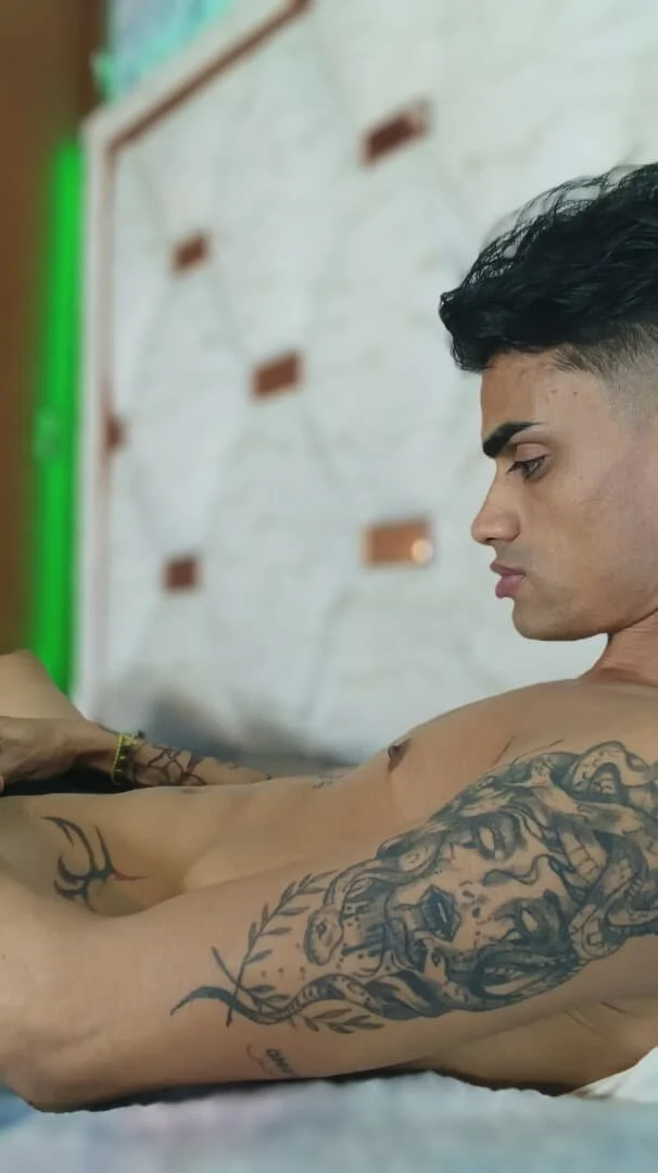 XXX Porn Photo of Nude Liam_bedoya 22