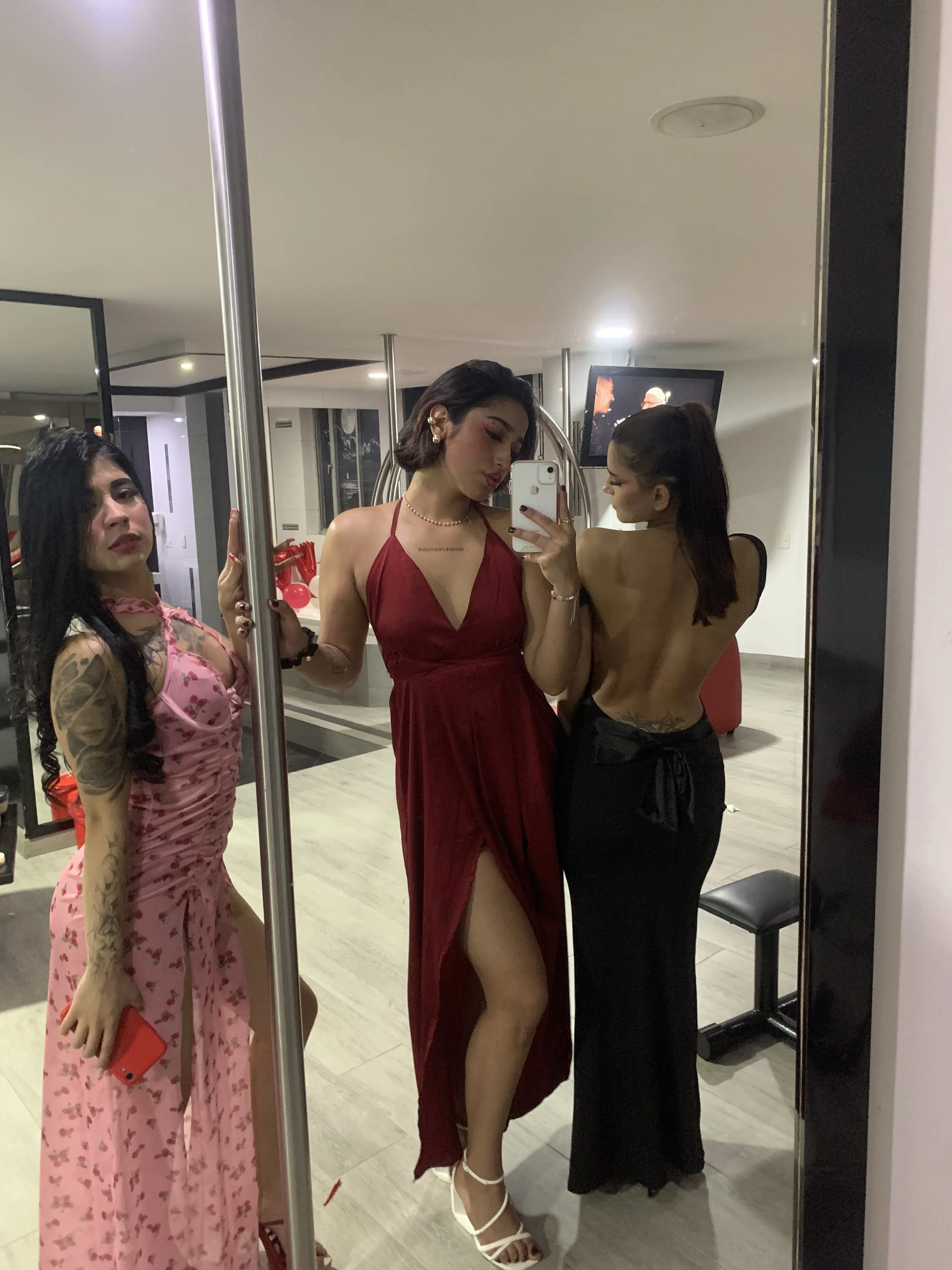 XXX Porn Photo of Nude LilithMonette 28