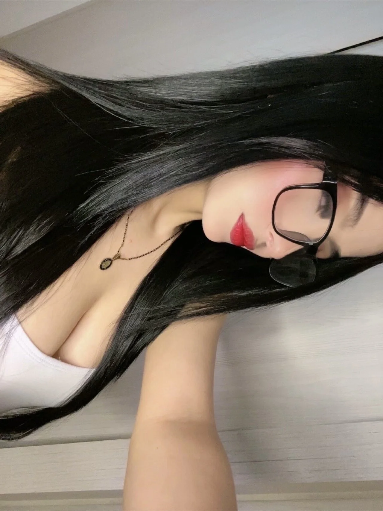 XXX Porn Photo of Nude EsmeraldaLindsey 1