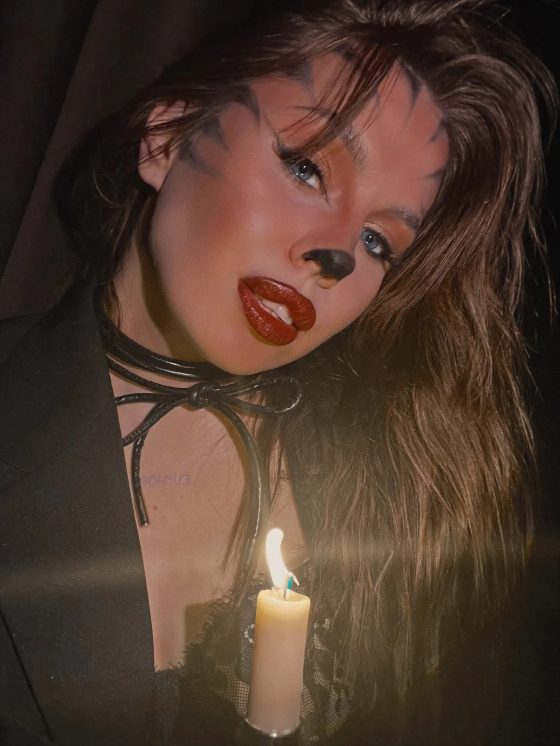 XXX Porn Photo of Nude Aisha_Riley 27
