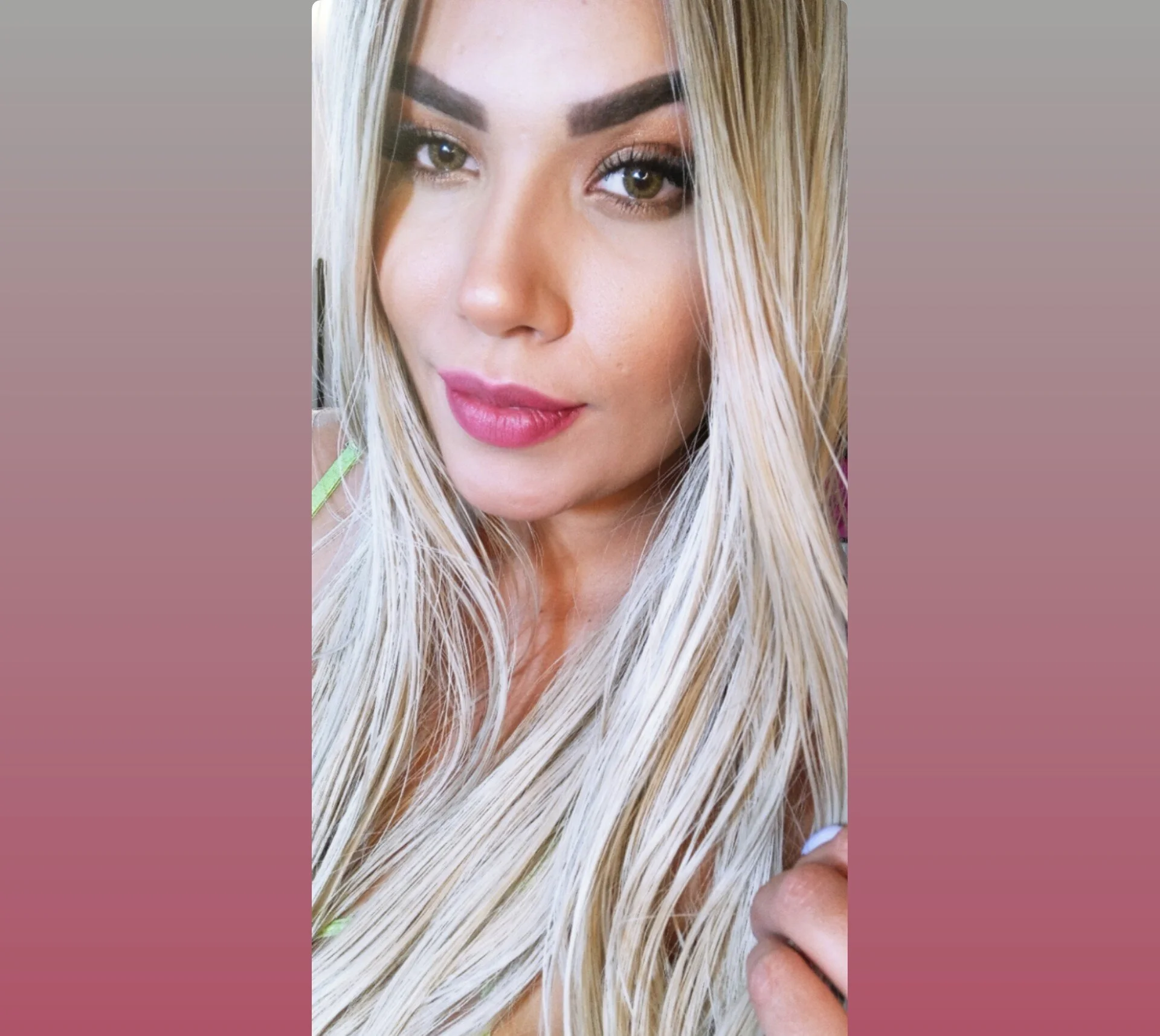 XXX Porn Photo of Nude CarolinaRincon 4