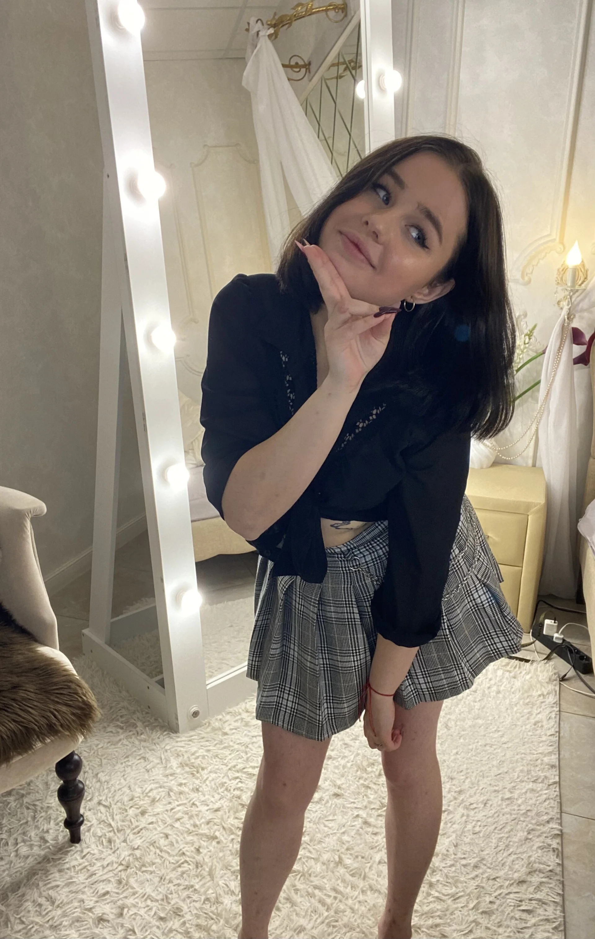 XXX Porn Photo of Nude AliceLune 32