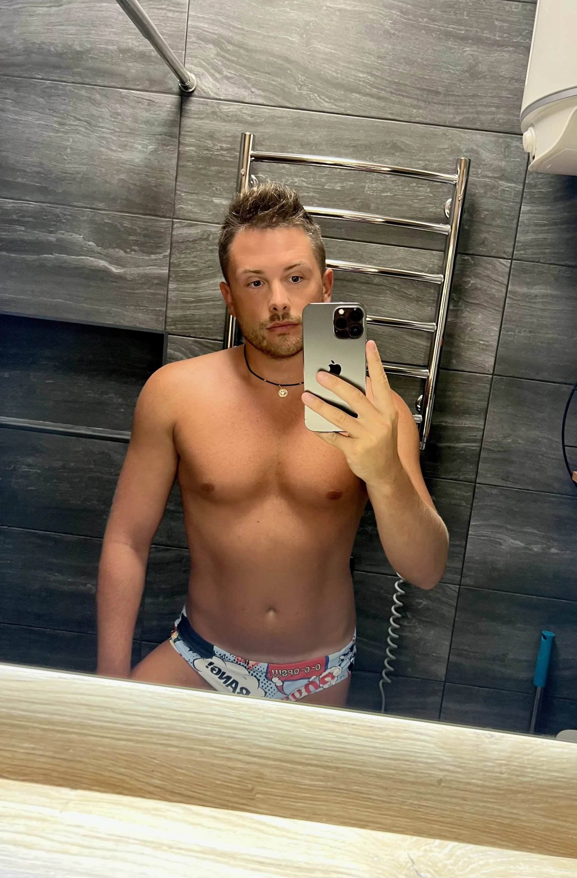 XXX Porn Photo of Nude MartinBrandon 58