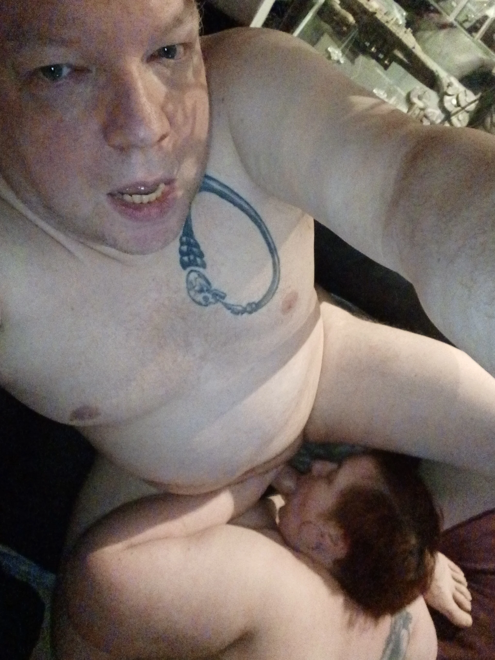 XXX Porn Photo of Nude TheotrylKarcelyne 9