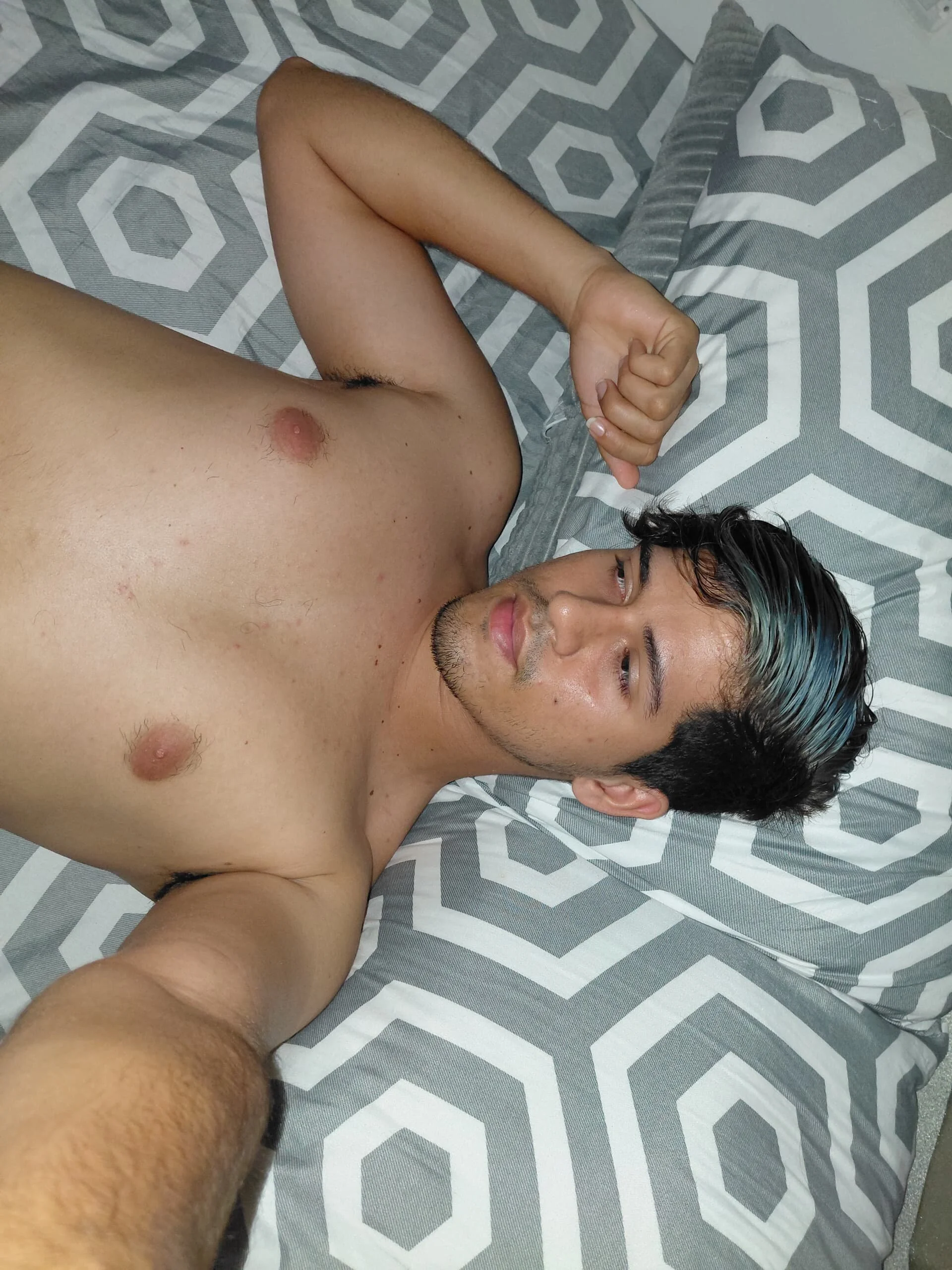 XXX Porn Photo of Nude Riquid-sexual 9