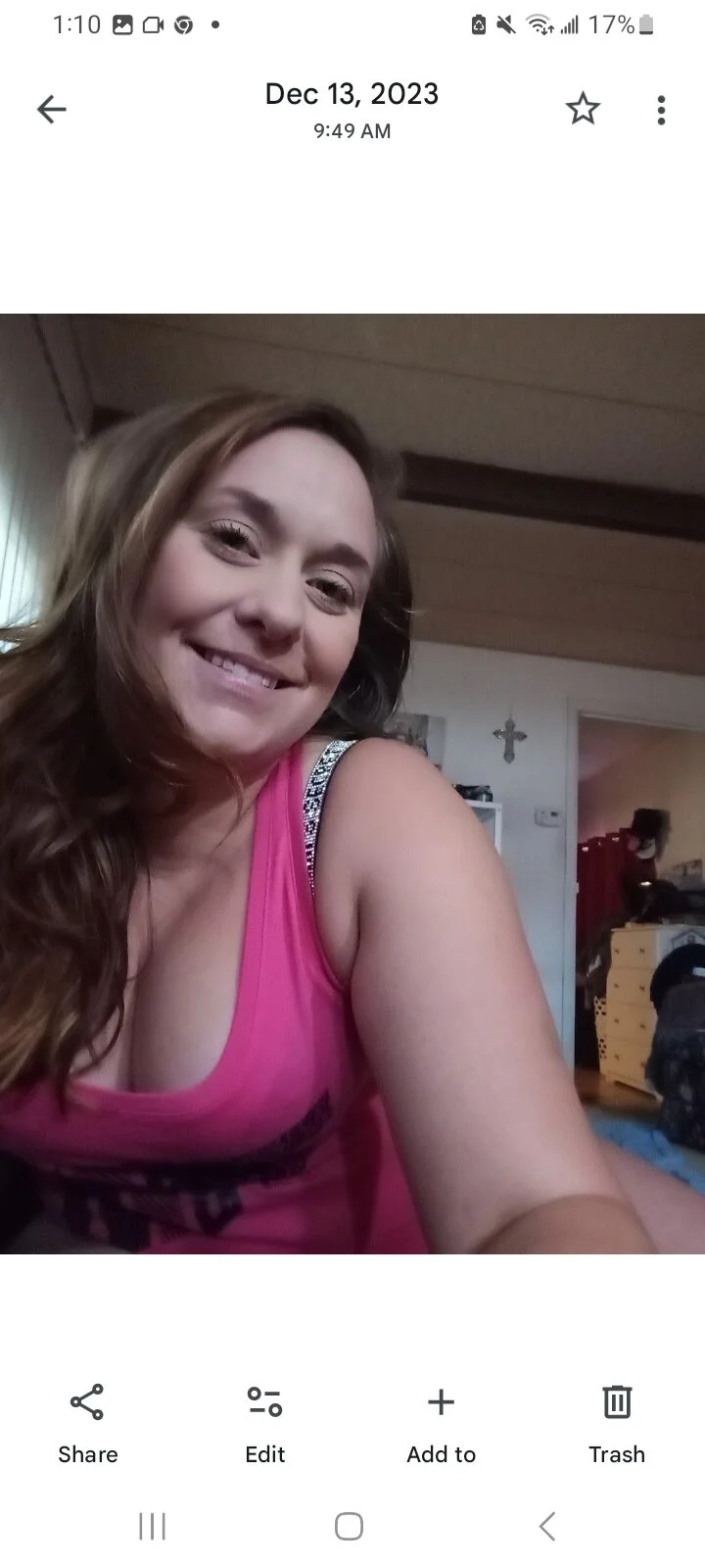 XXX Porn Photo of Nude Katiemarie9618 12