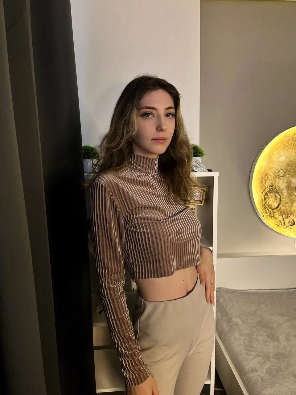 XXX Porn Photo of Nude BrianneMallory 2