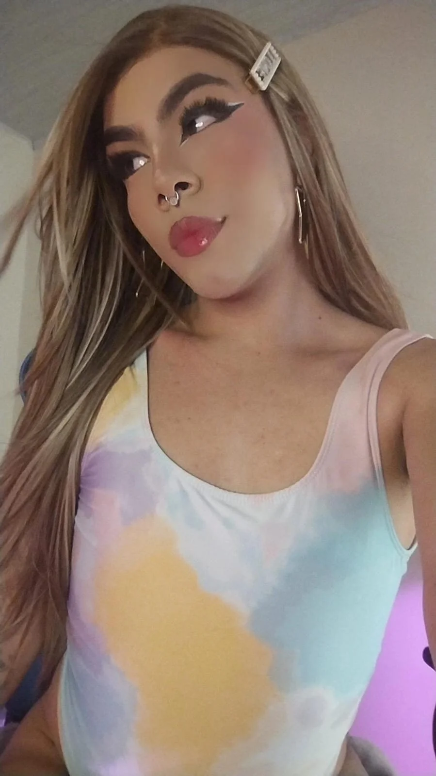 XXX Porn Photo of Nude Antonella_copper 3