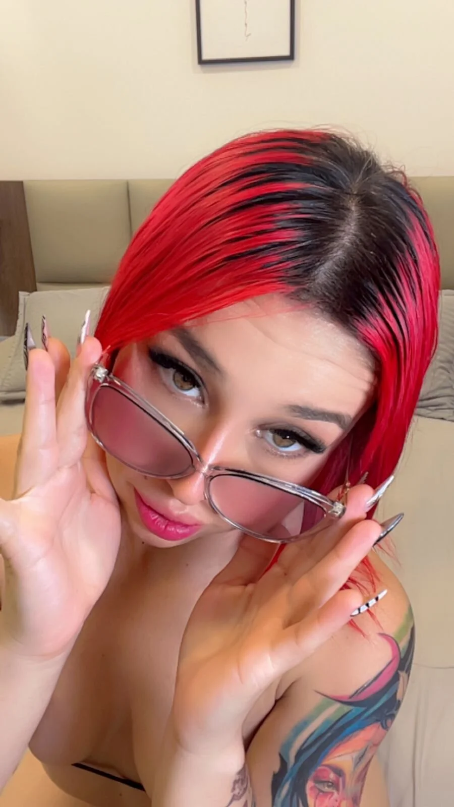 XXX Porn Photo of Nude AbellaFox_ 107
