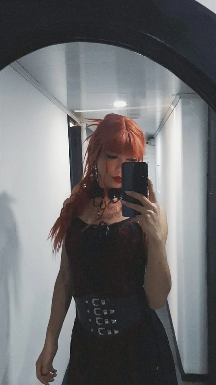 XXX Porn Photo of Nude MeghanQueen__ 11