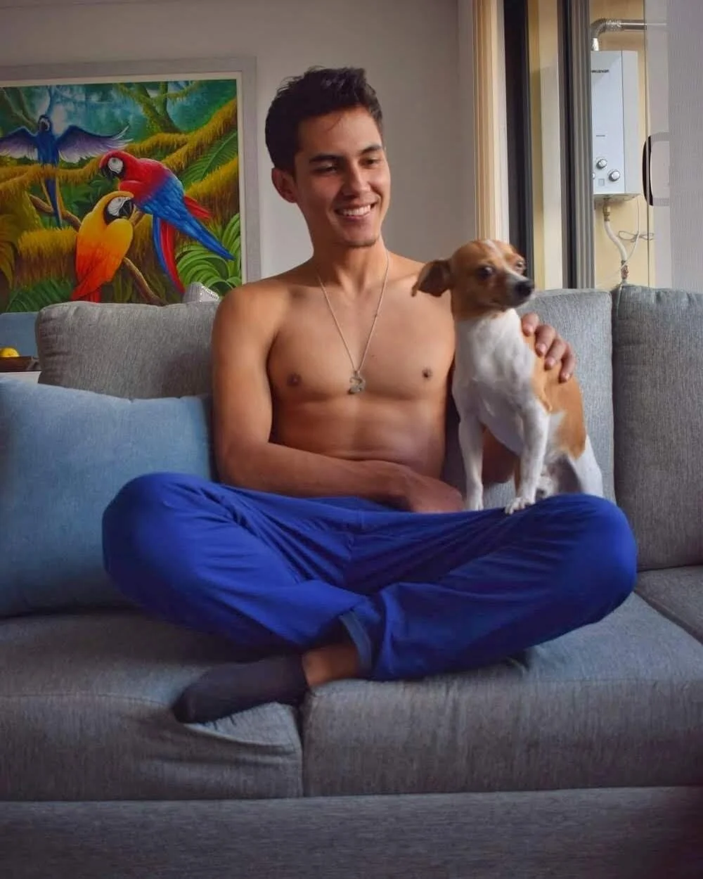 XXX Porn Photo of Nude Adams_ricci 14